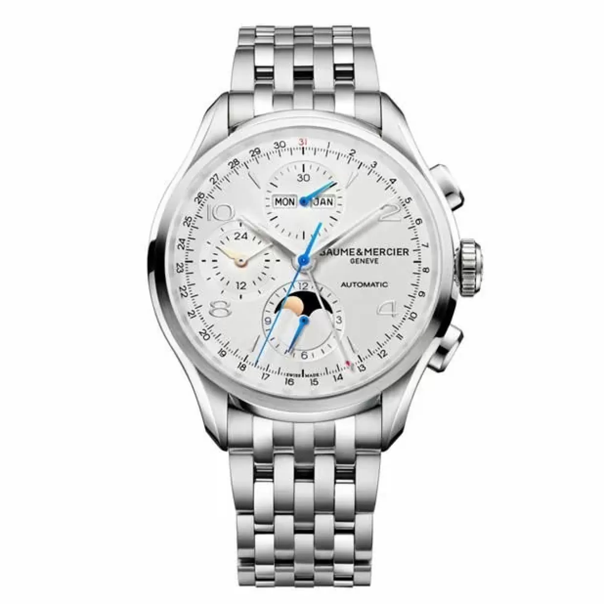 Baume & Mercier Clifton 10328 Flash Sale