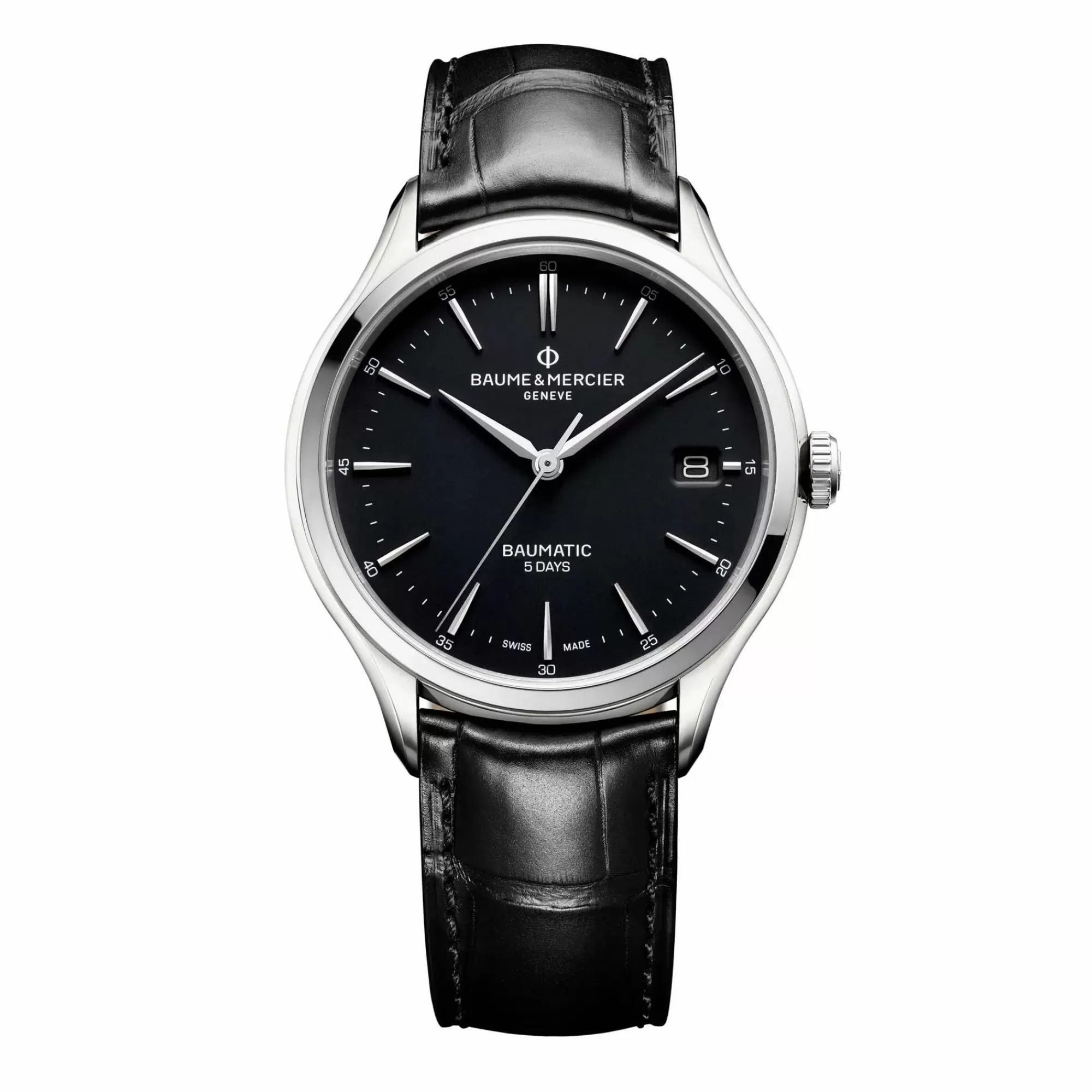 Baume & Mercier Clifton Baumatic 10399 Hot