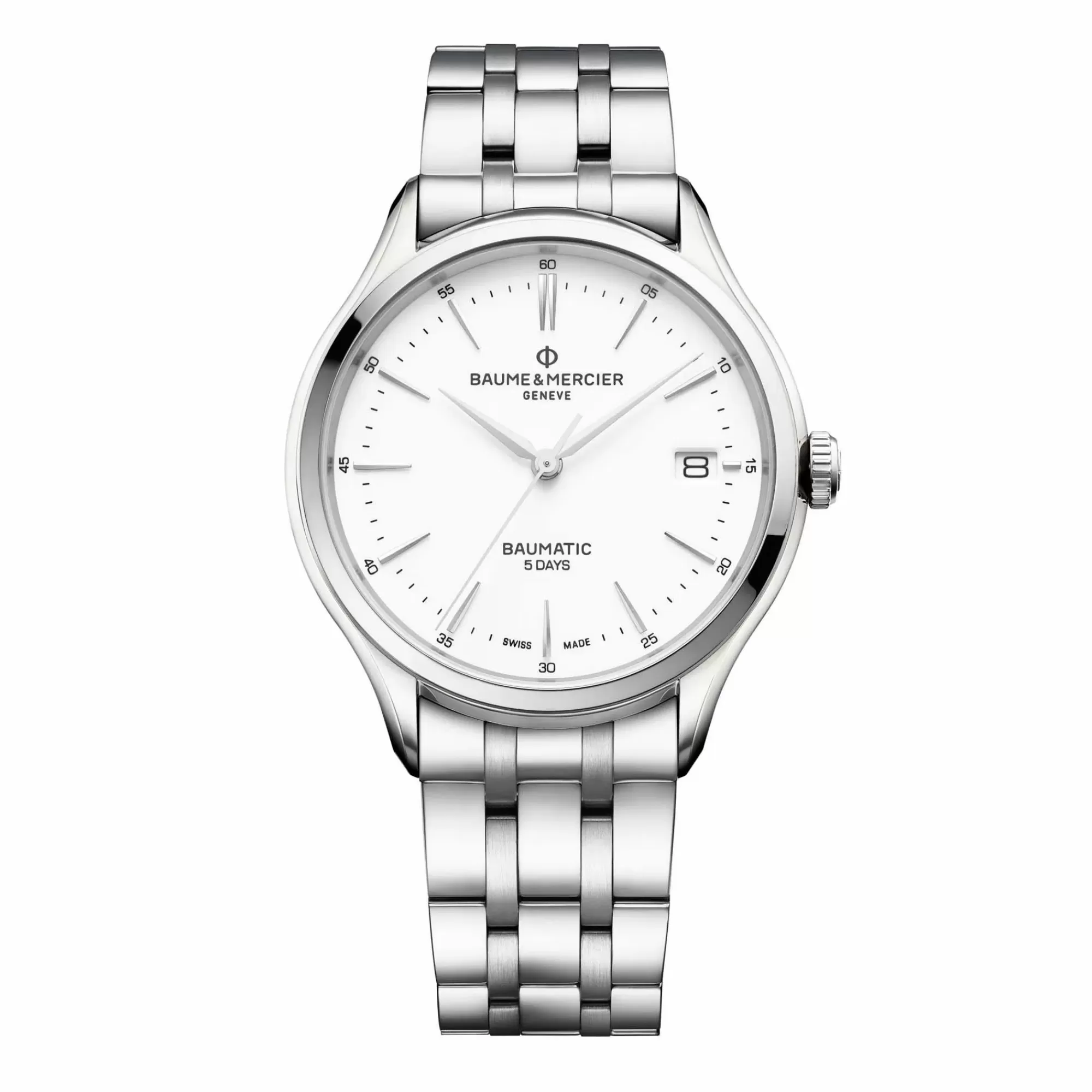 Baume & Mercier Clifton Baumatic 10400 Hot