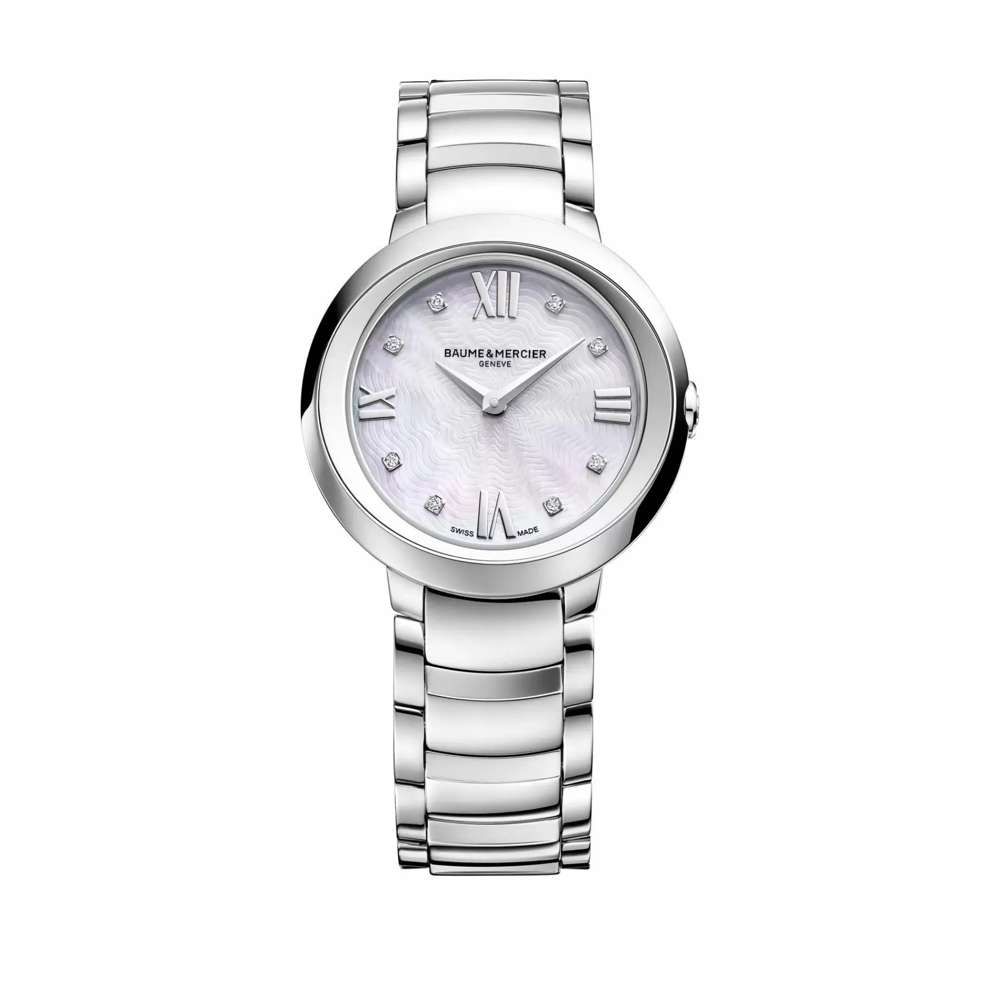 Baume & Mercier Promesse 10158 Clearance