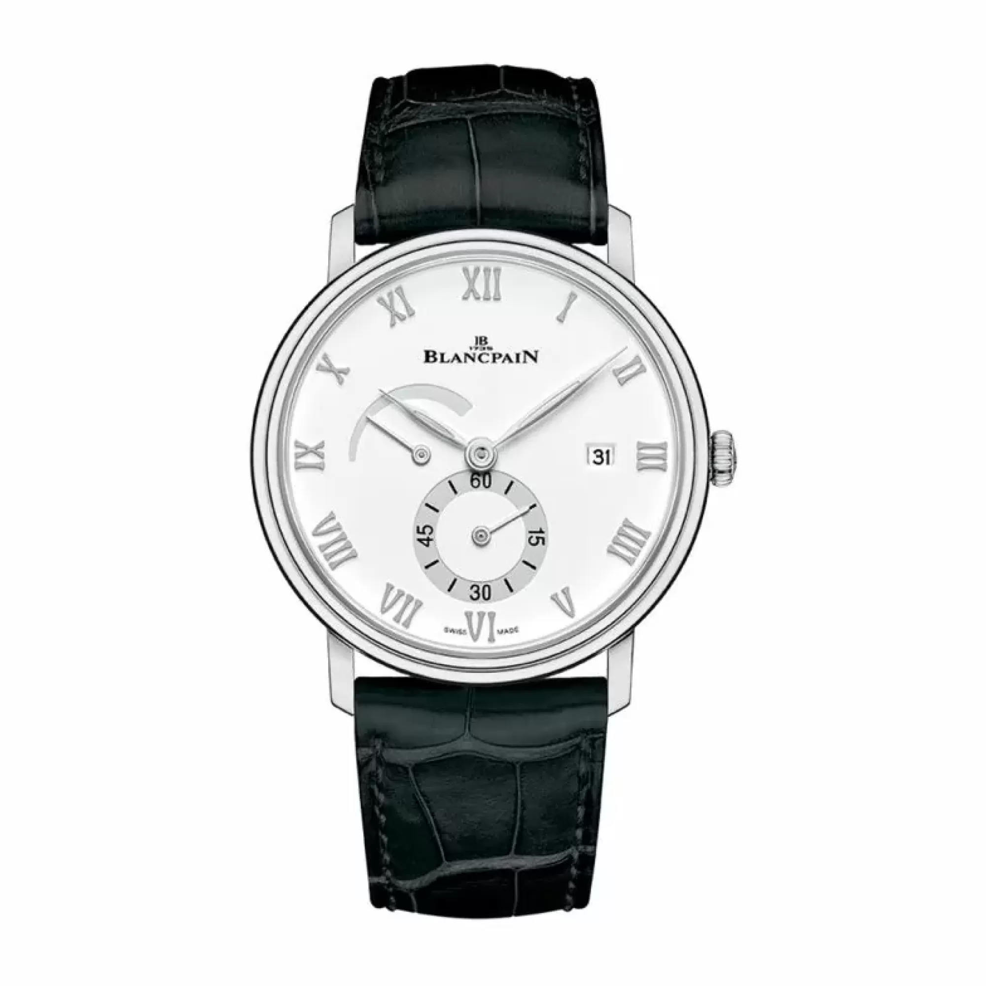 Blancpain Steel Ultraplate Best Sale