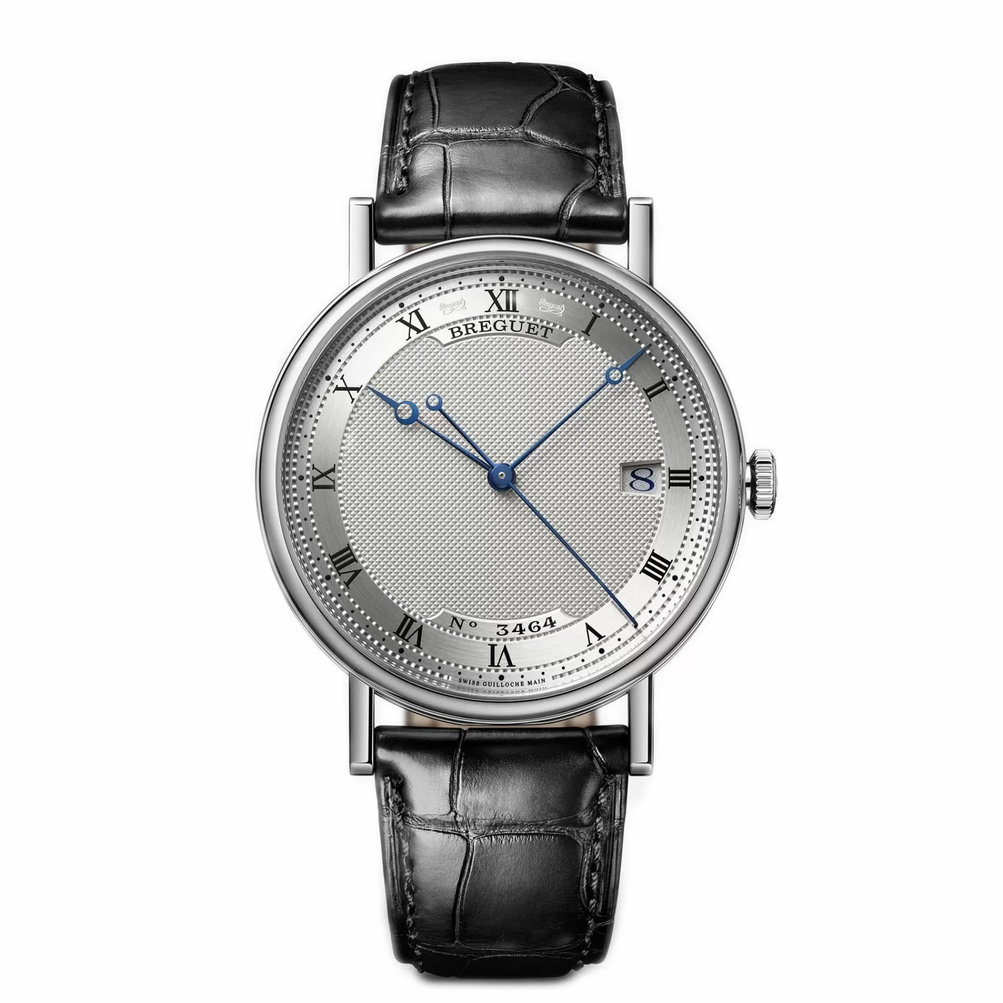 Breguet 38Mm 18K White Gold Classique Flash Sale