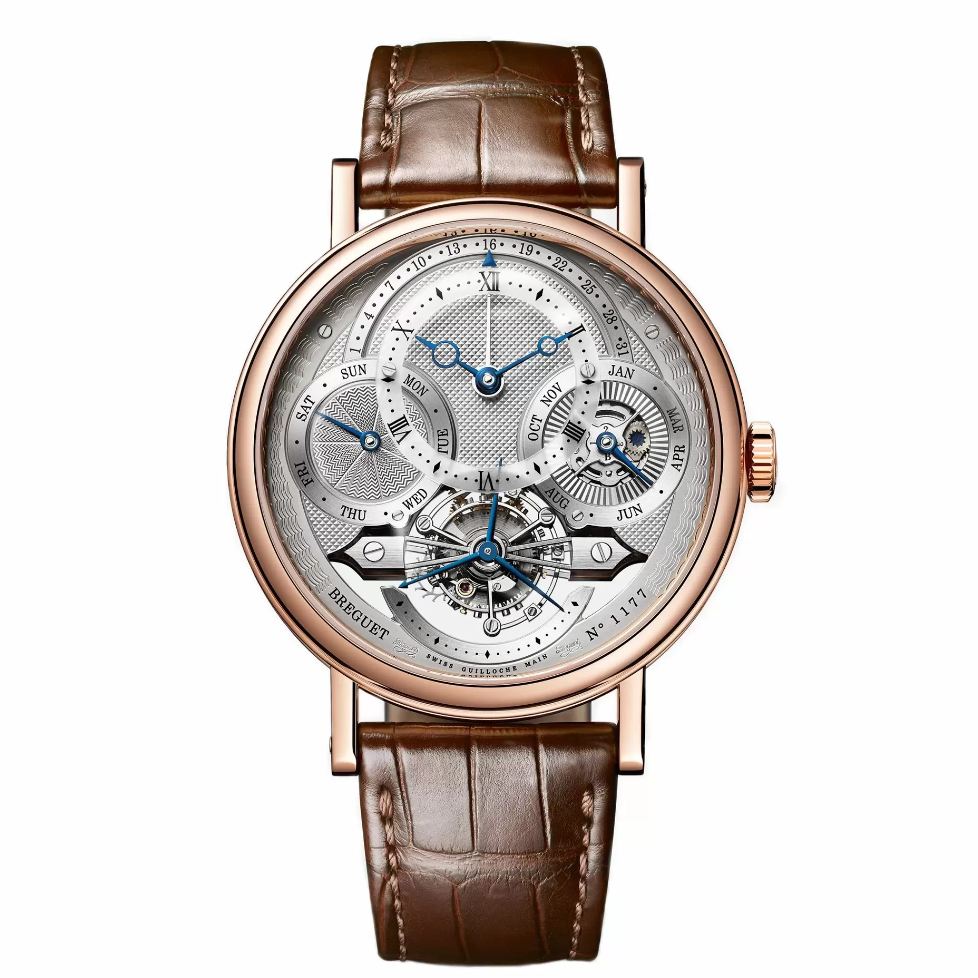 Breguet Classique Complications 3797 Hot