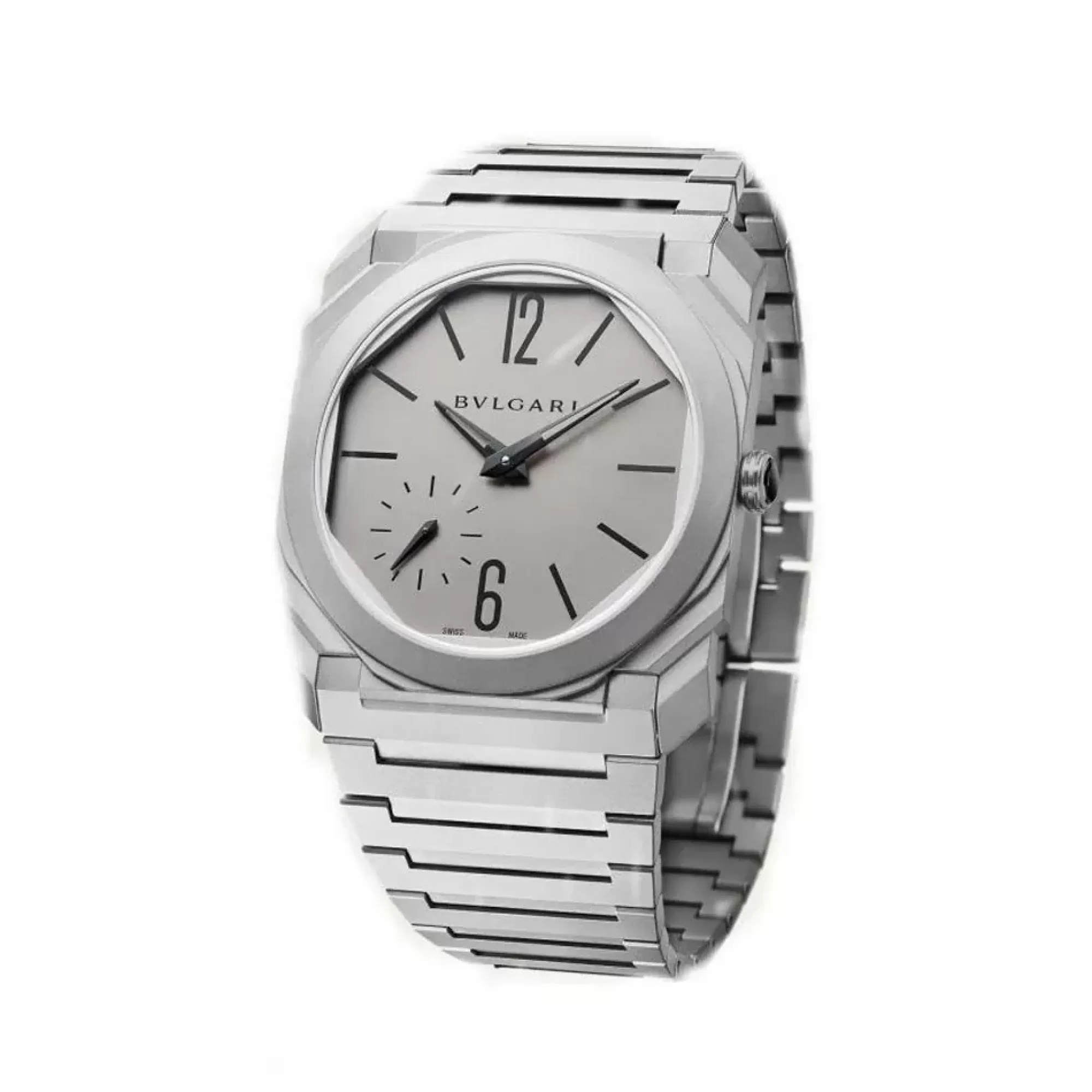 Bvlgari Octo Finissimo Titanium Ceramic Watch Best