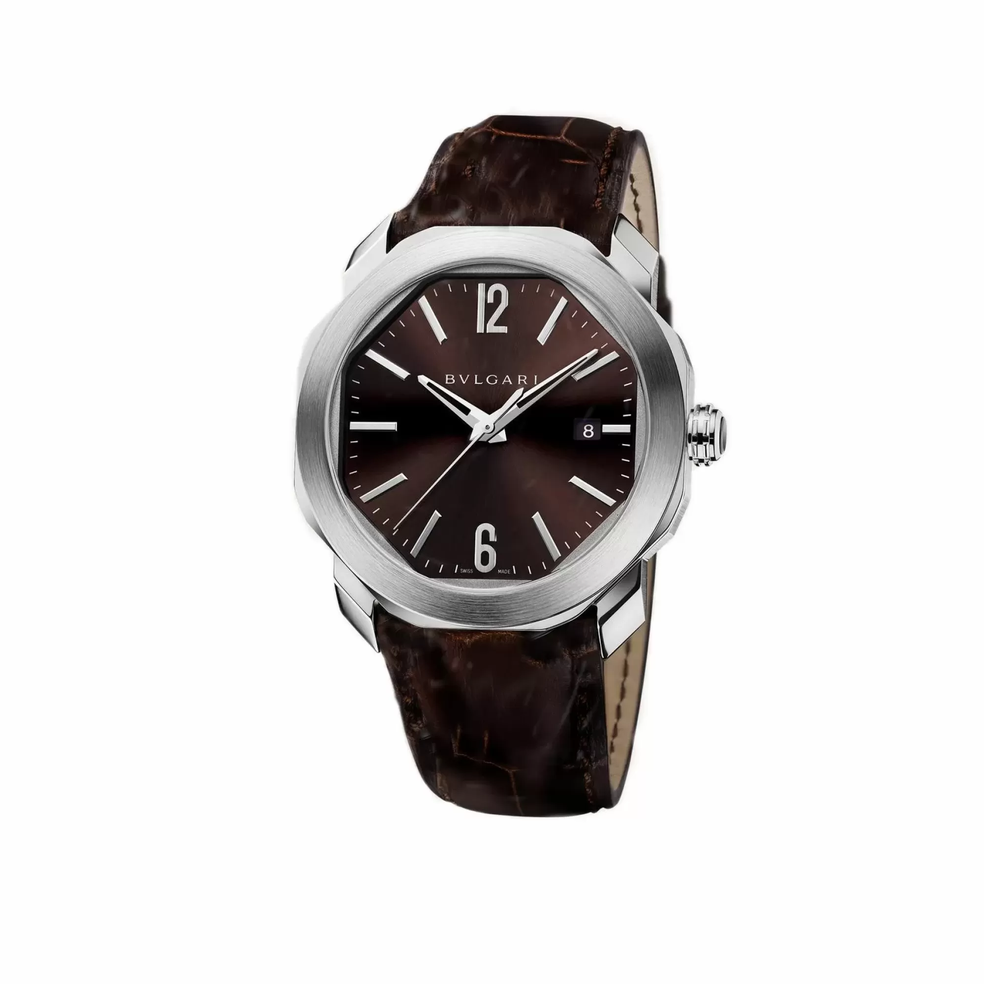 Bvlgari Octo Roma Stainless Steel 41Mm Watch Cheap