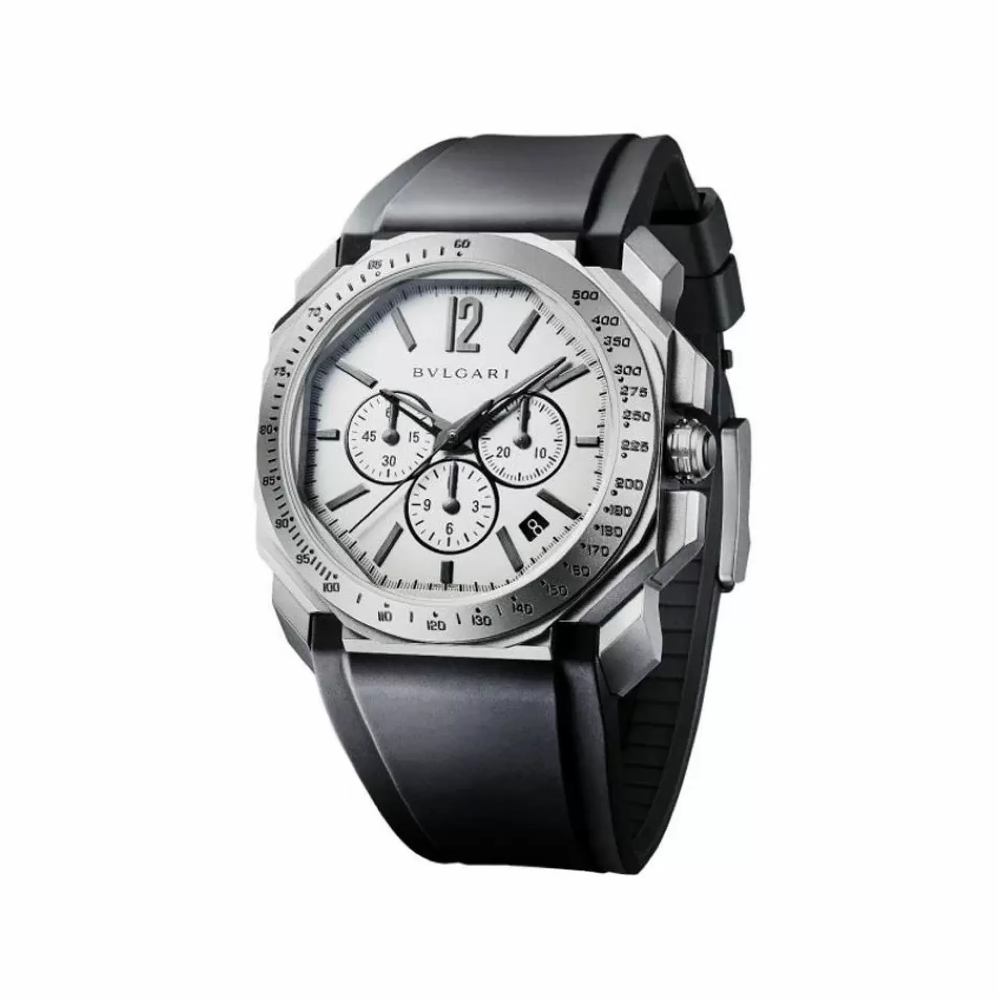 Bvlgari Octo Velocissimo L’Originale Chronograph Watch Clearance