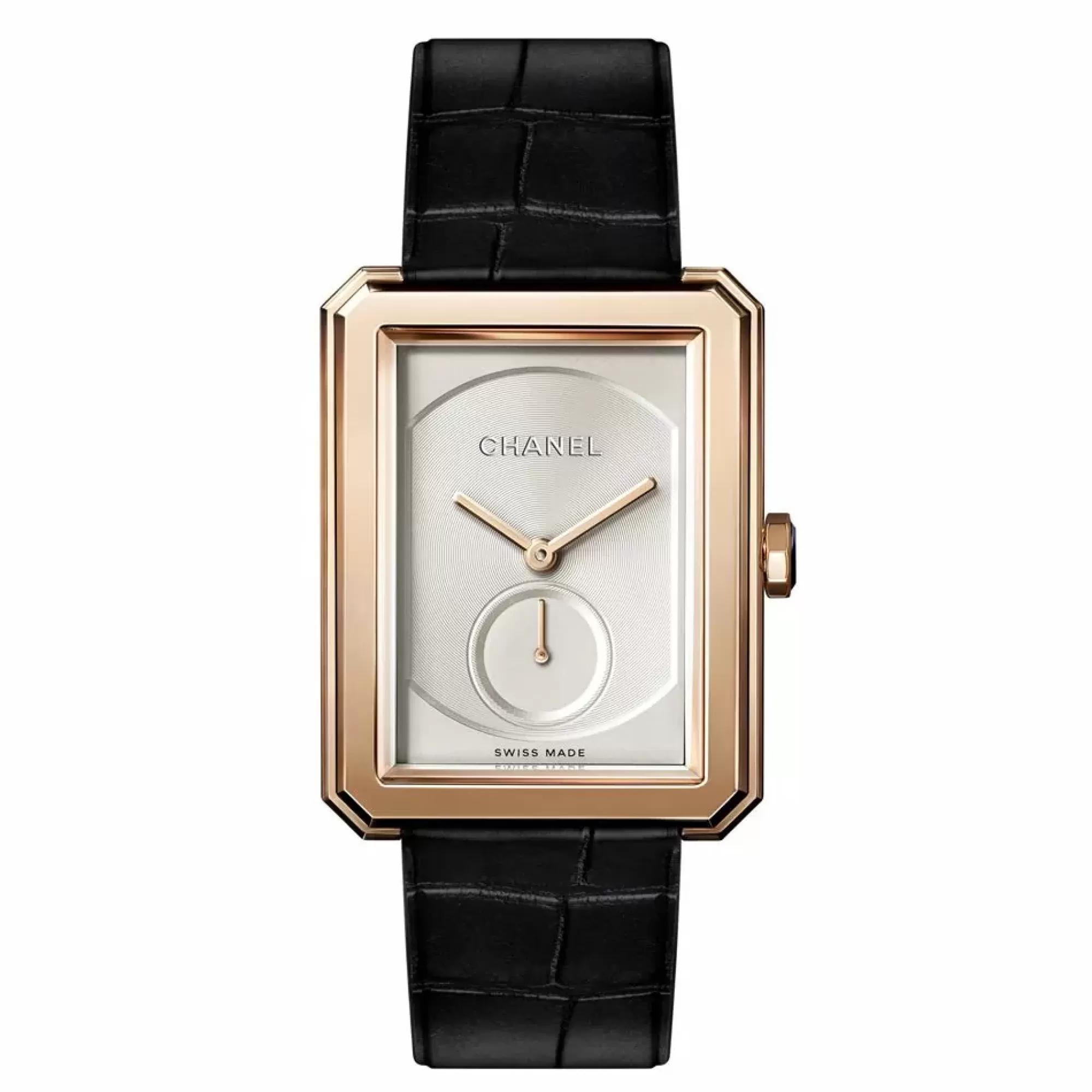 Chanel Boy Friend Large Watch Flash Sale