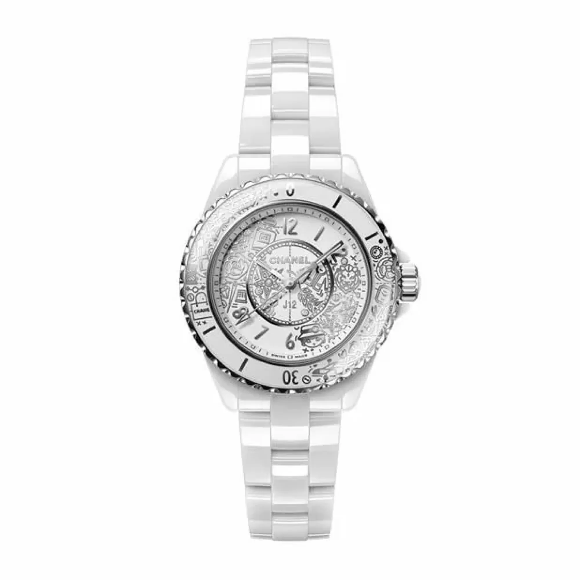 Chanel J12-20 Watch Outlet