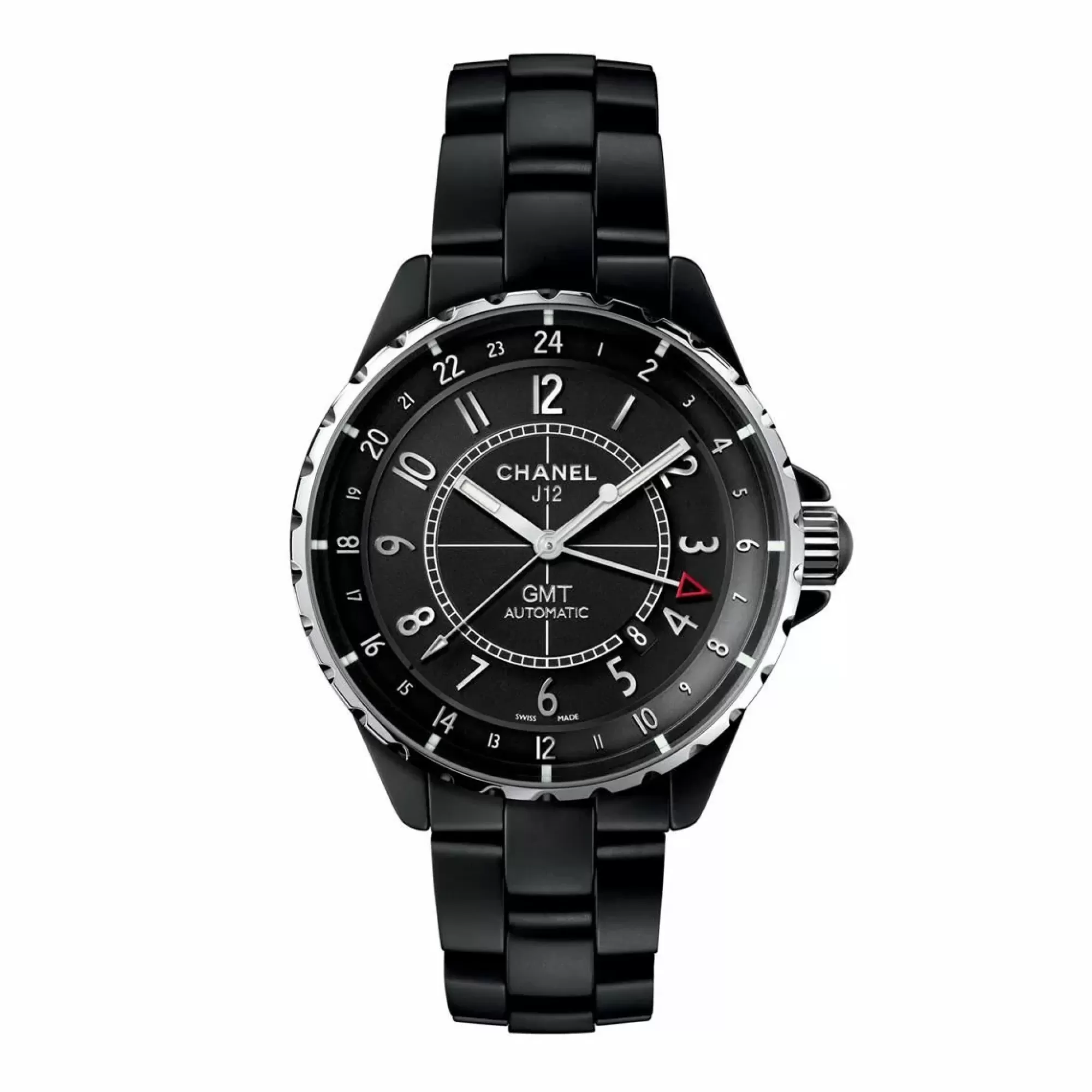 Chanel J12 Gmt Watch Best