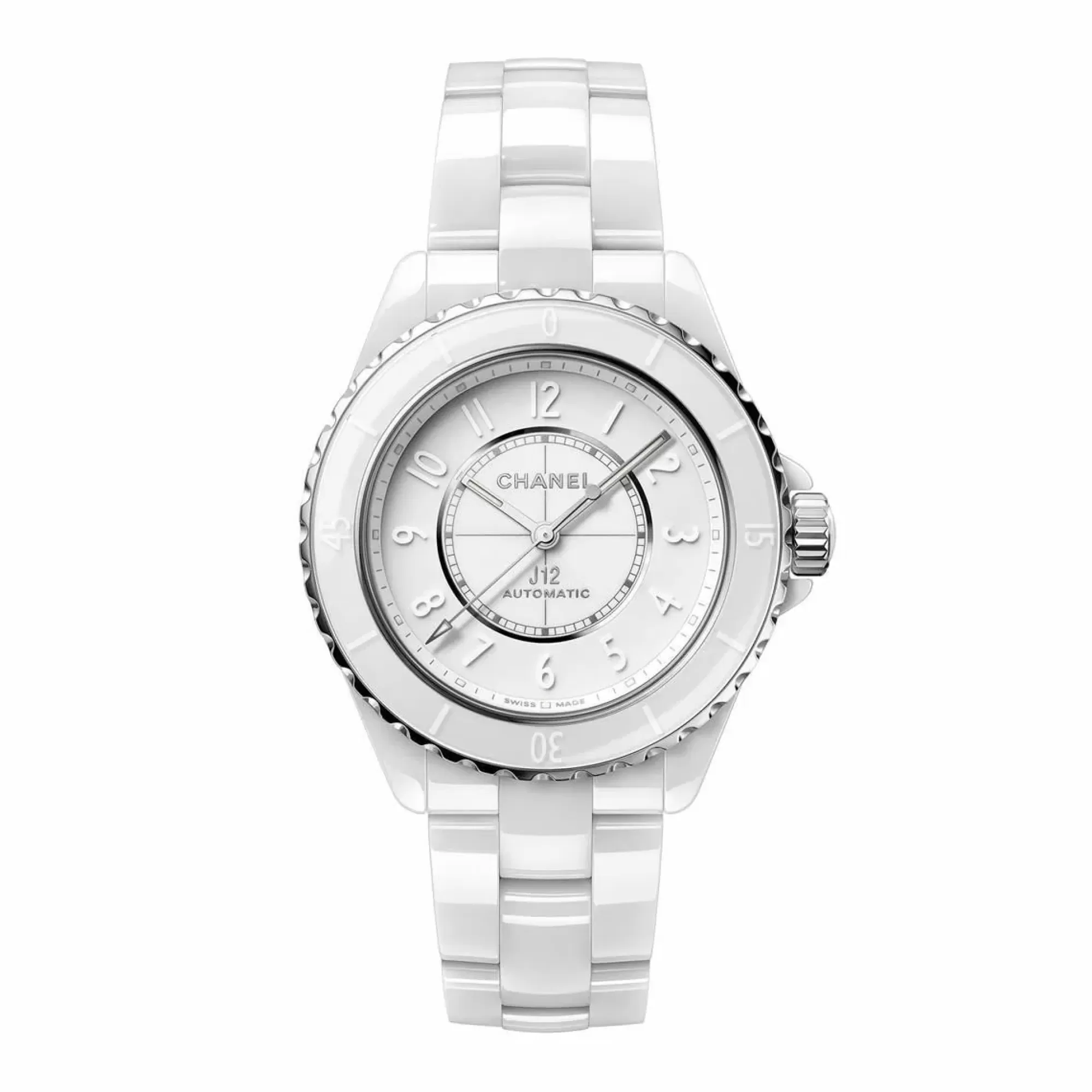 Chanel J12 Phantom Automatic 38Mm Ladies Watch Cheap