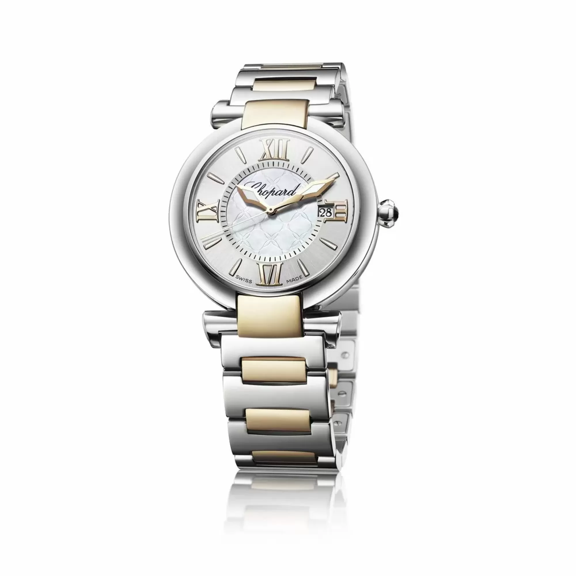 Chopard Two Tone 36Mm Imperiale Discount