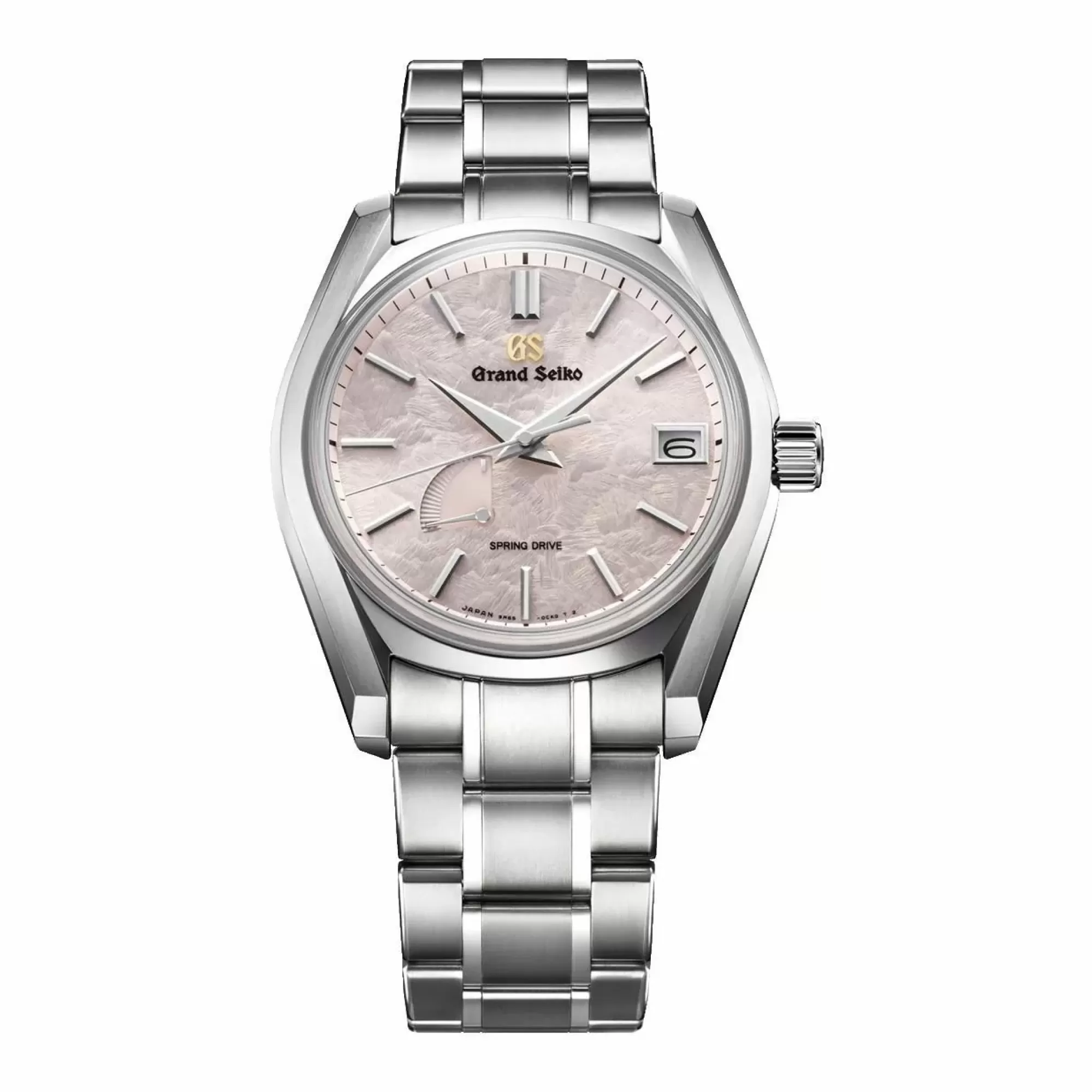 Grand Seiko Heritage Collection Spring Drive Spring Titanium 40Mm Cheap