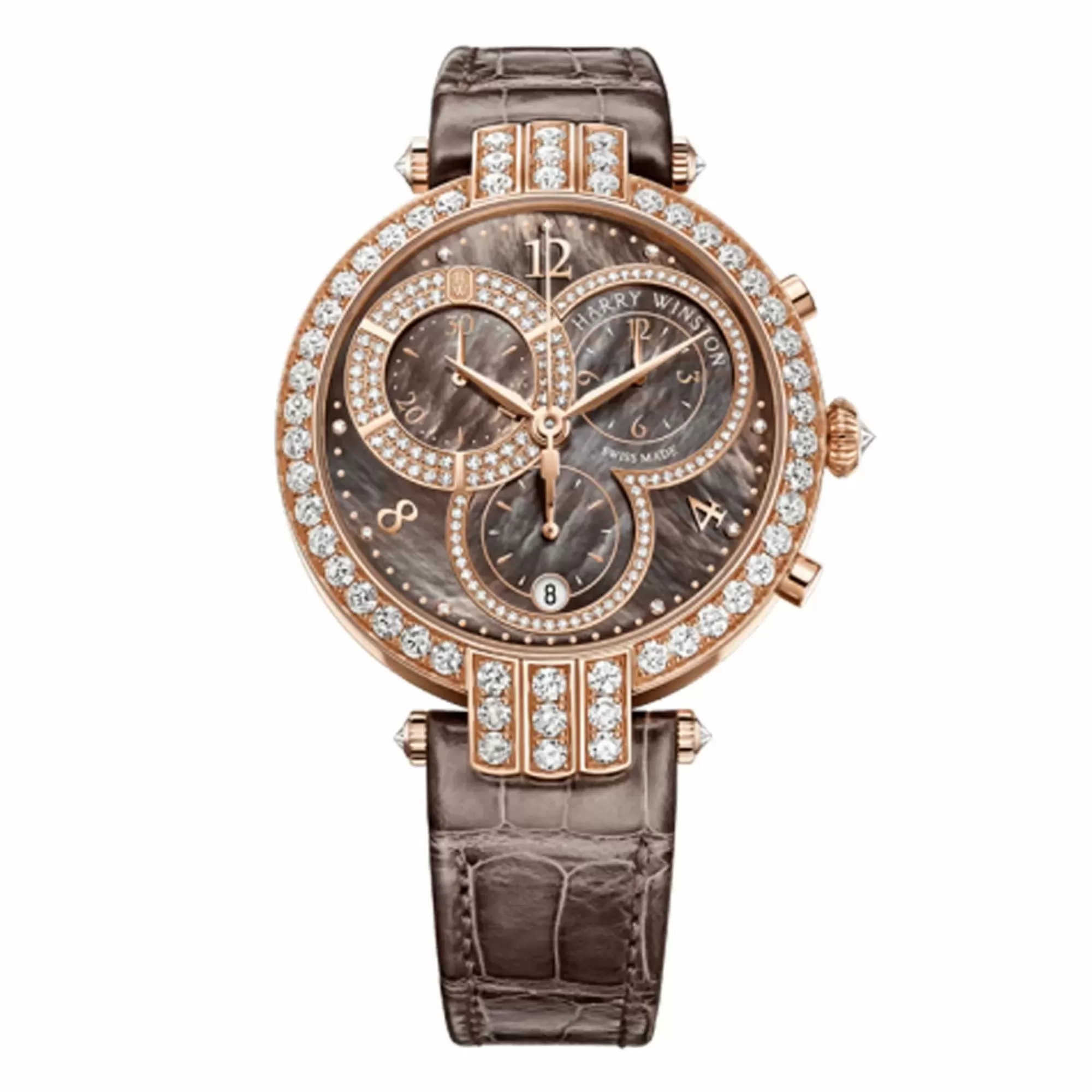 Harry Winston Premier Diamond Chronograph 40Mm Cheap