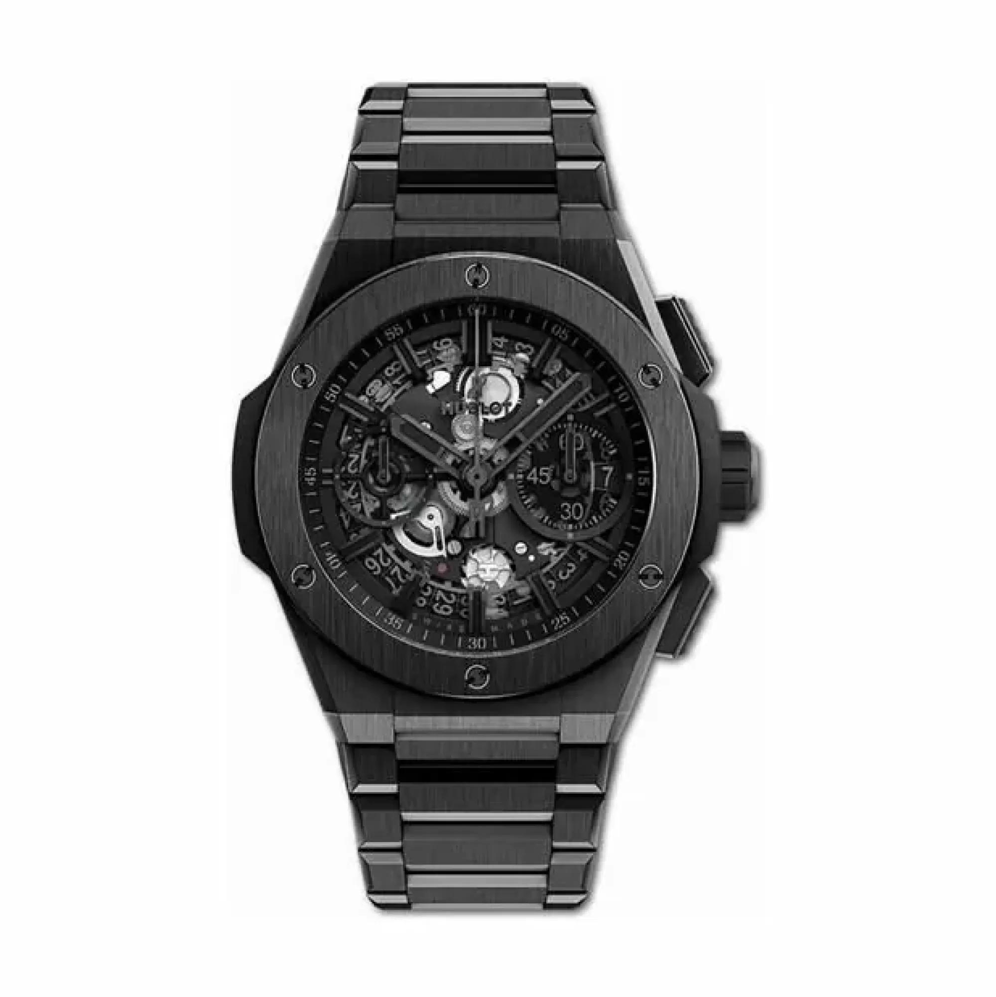 Hublot Big Bang Integral All Black Sale