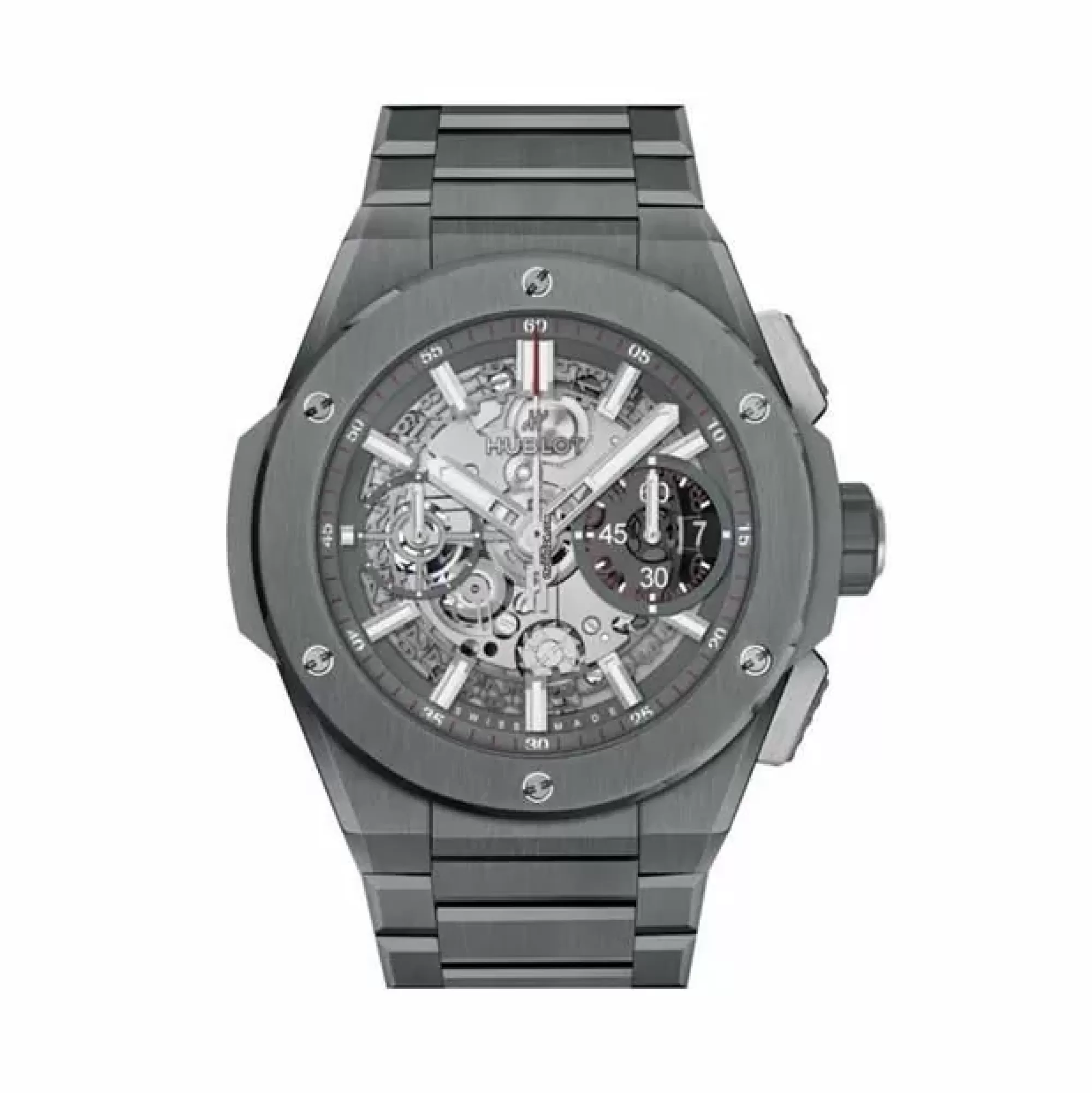 Hublot Big Bang Integral Grey Ceramic Cheap