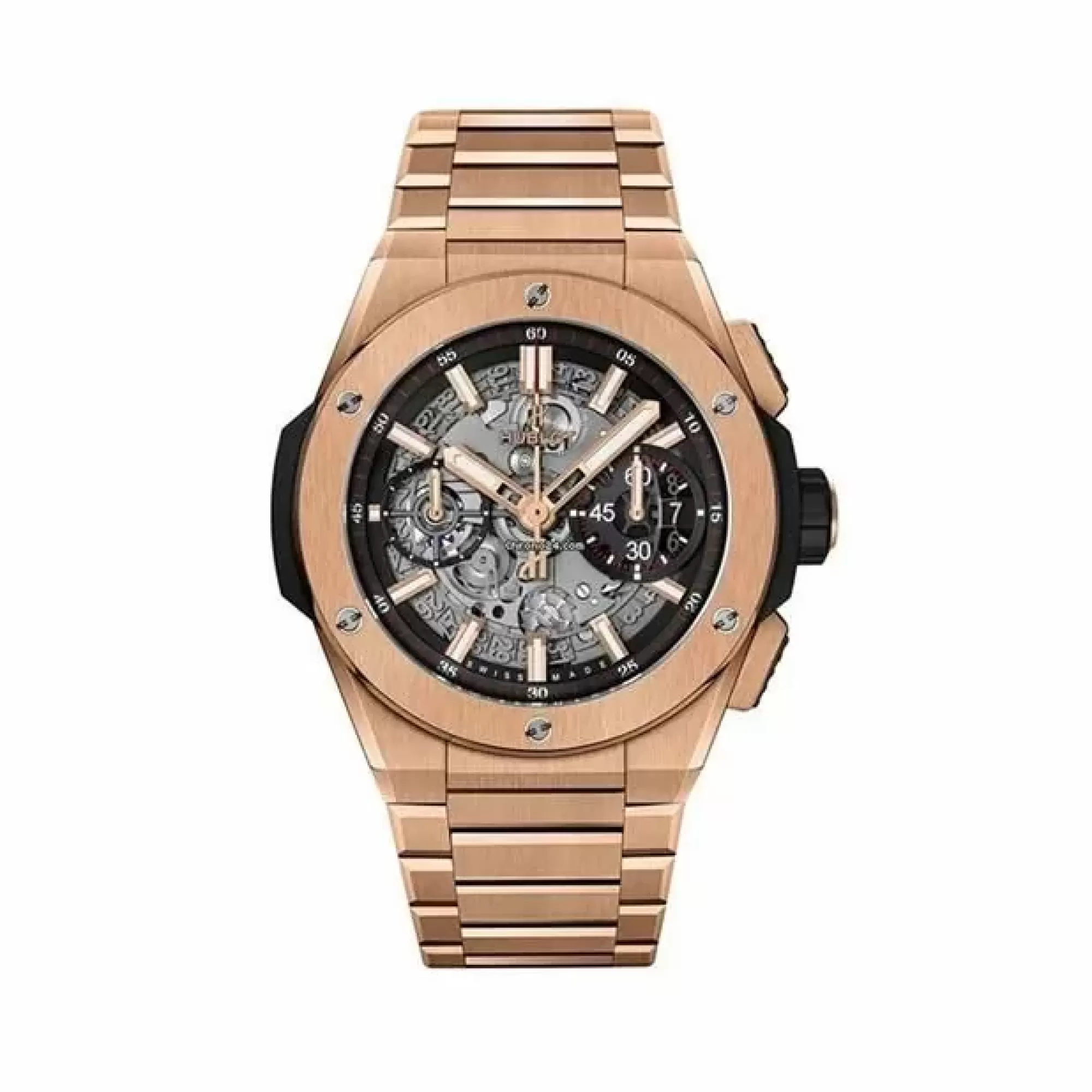 Hublot Big Bang Integral King Gold Discount