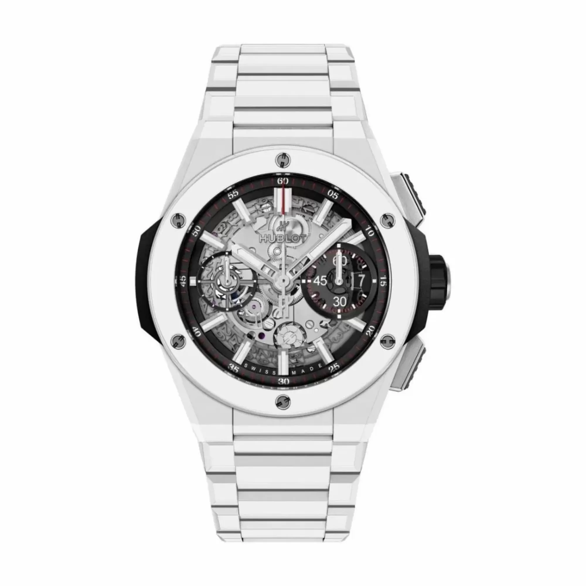 Hublot Big Bang Integral White Ceramic Cheap