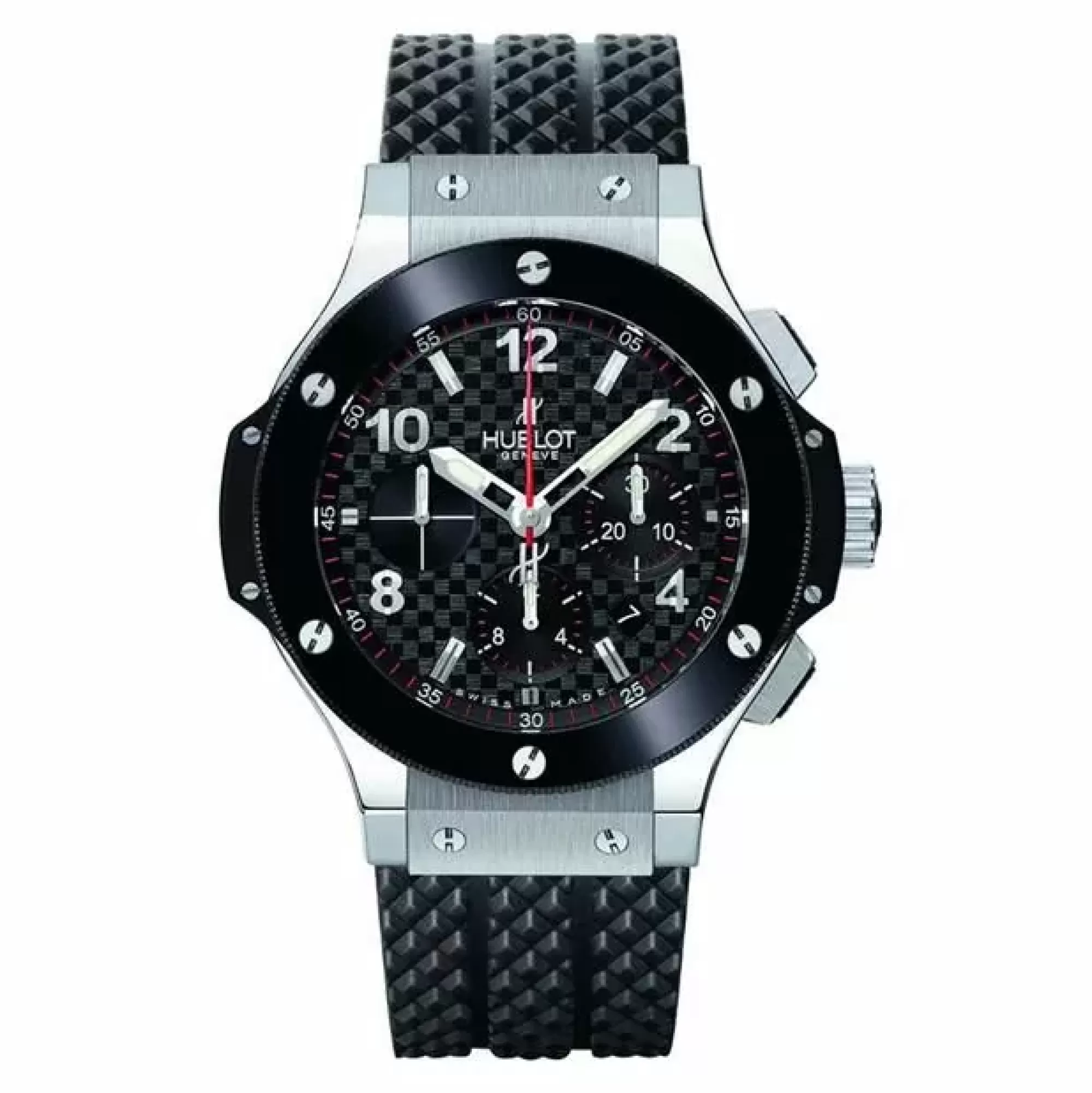 Hublot Big Bang Original Steel Ceramic Best