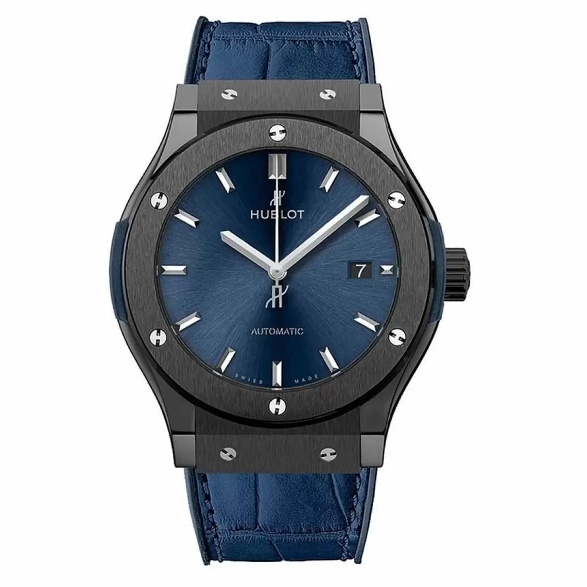 Hublot Classic Fusion Ceramic Blue 42Mm Shop