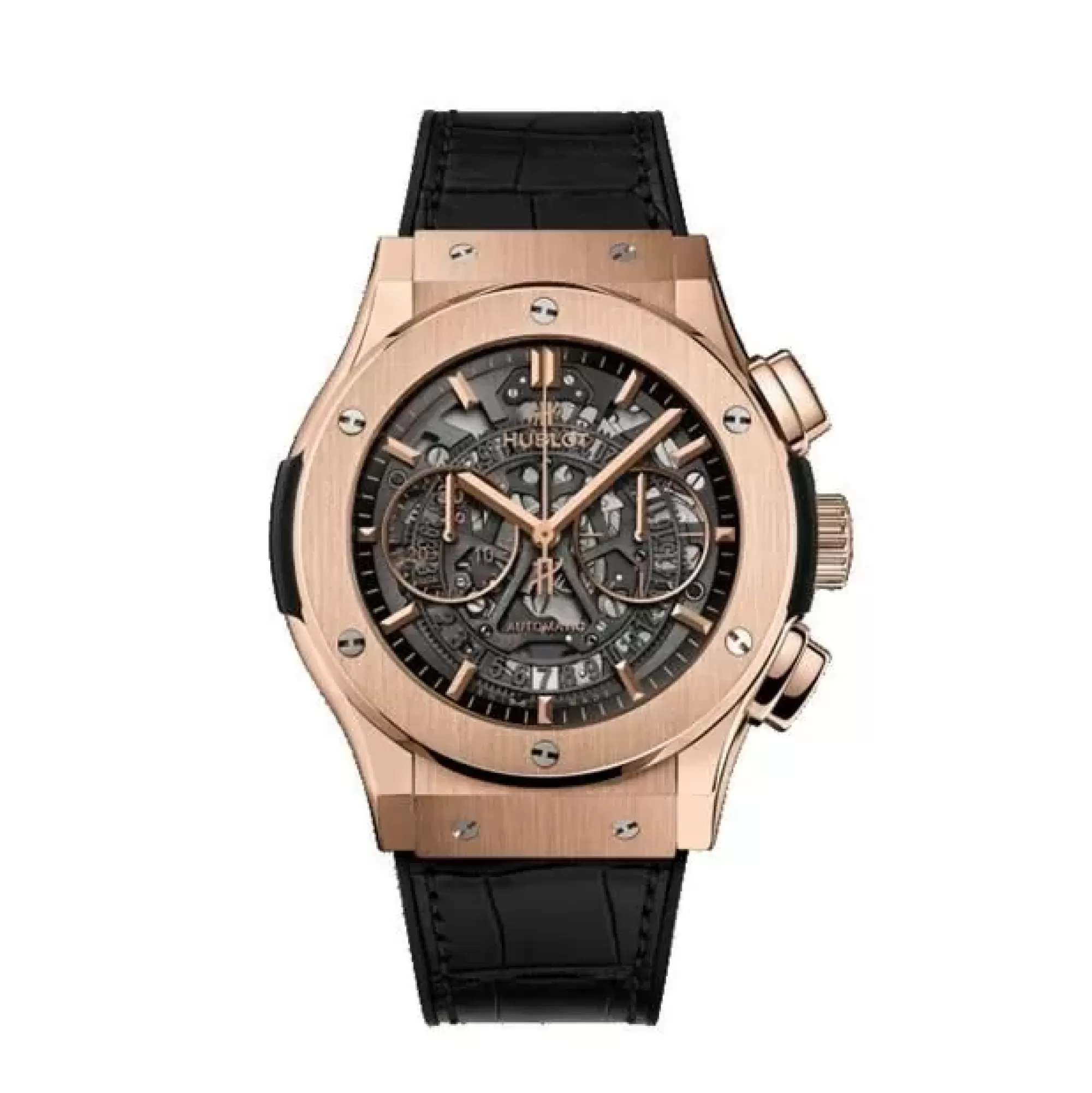 Hublot Classic Fusion Chronograph Black Online