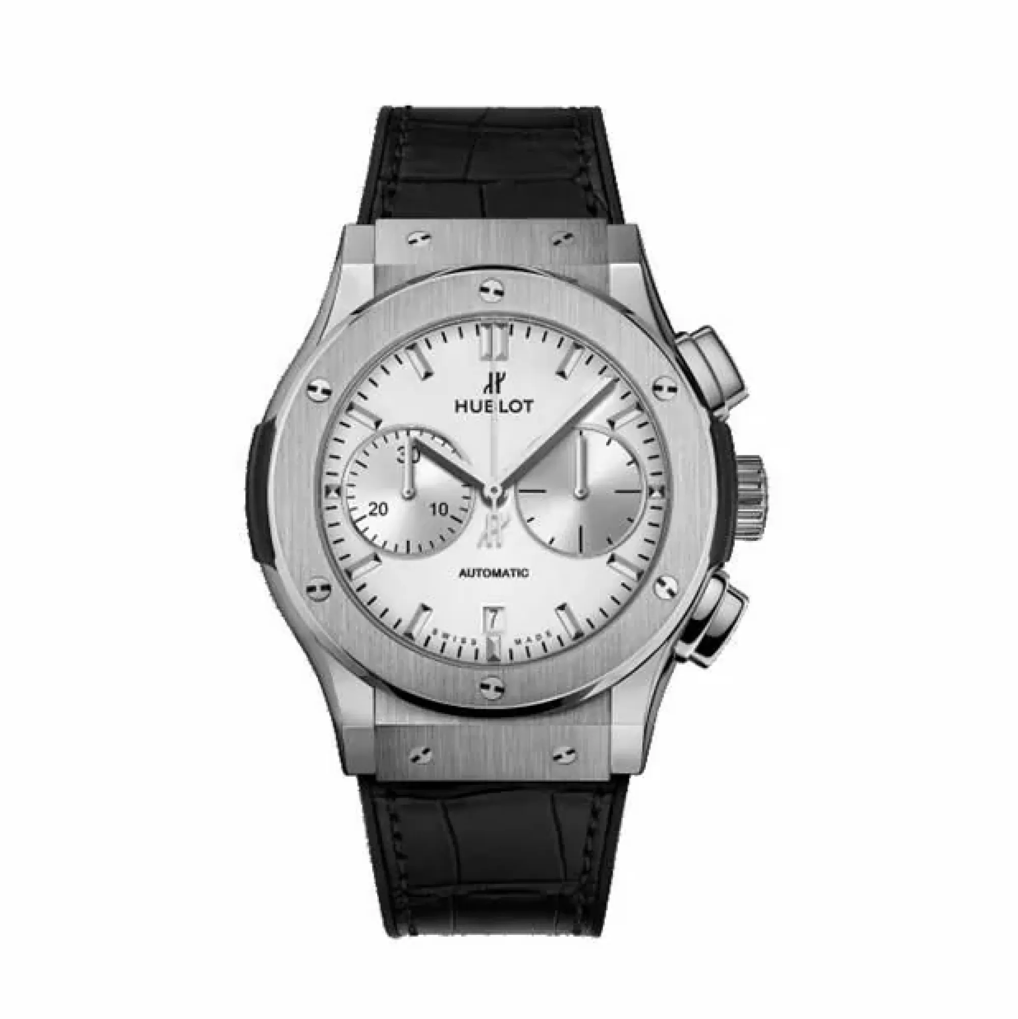 Hublot Classic Fusion Chronograph Titanium Opalin Outlet