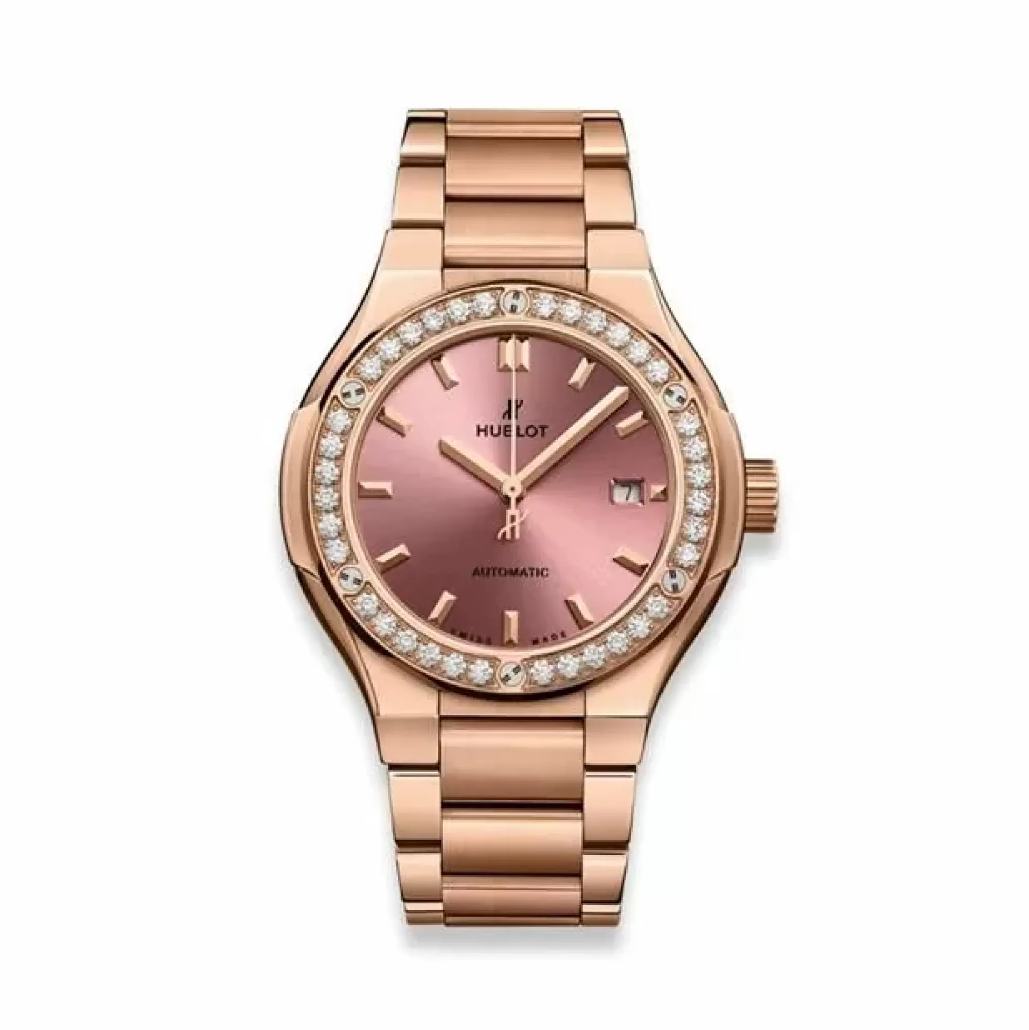 Hublot Classic Fusion King Gold Pink Outlet