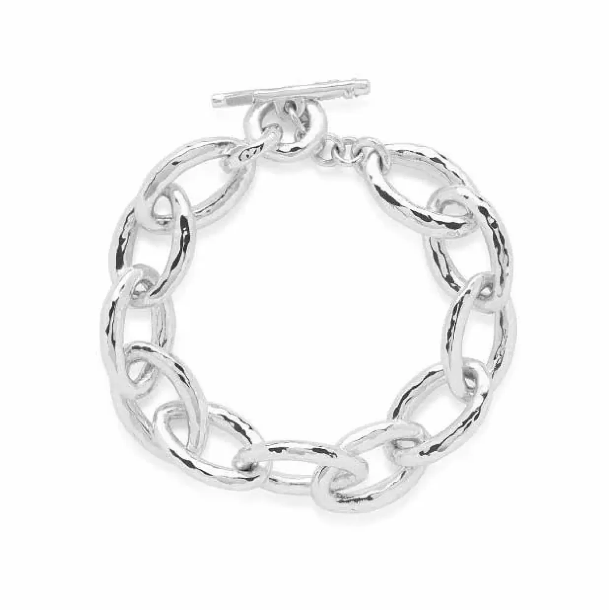 Ippolita Classico Bastille Sterling Silver Link Bracelet Online