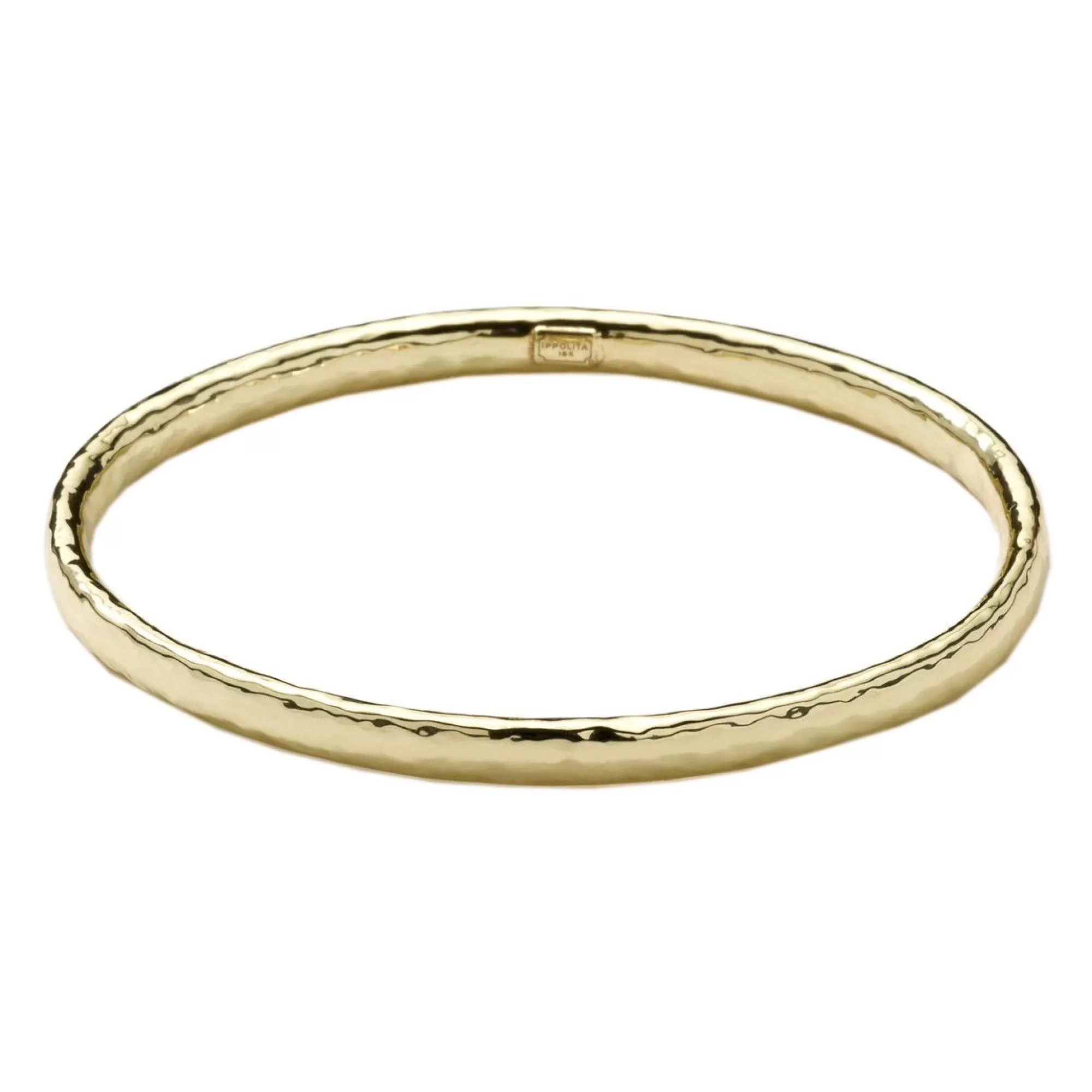 Ippolita Yellow Gold #2 Glamazon Bangle Bracelet Outlet