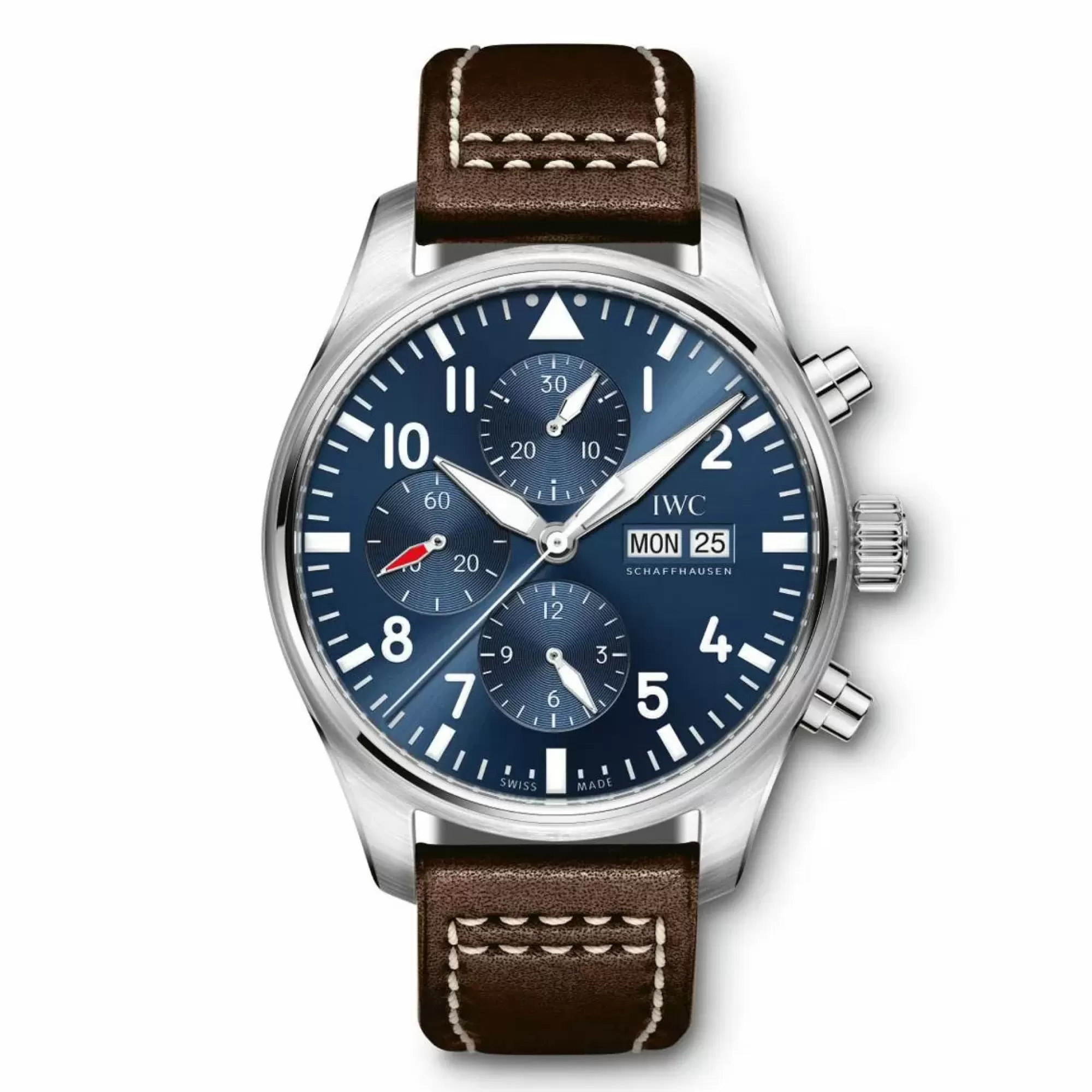 IWC Schaffhausen Pilot's Watch Chronograph Edition Le Petit Prince Best