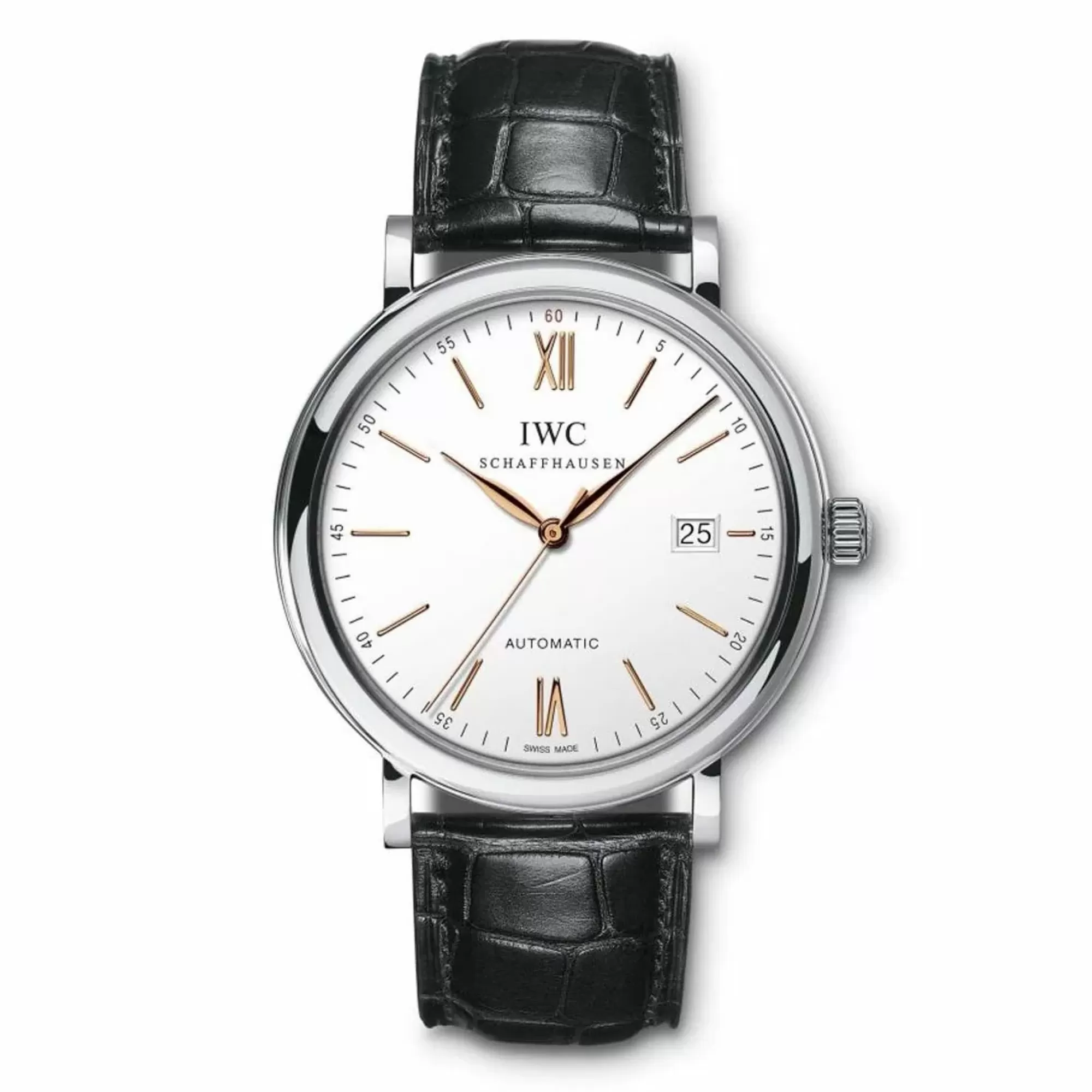 IWC Schaffhausen Portofino Automatic Steel Outlet