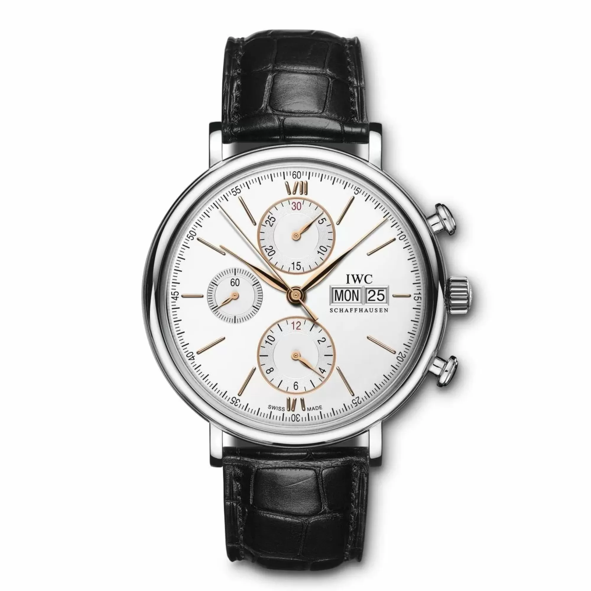 IWC Schaffhausen Portofino Chronograph Clearance