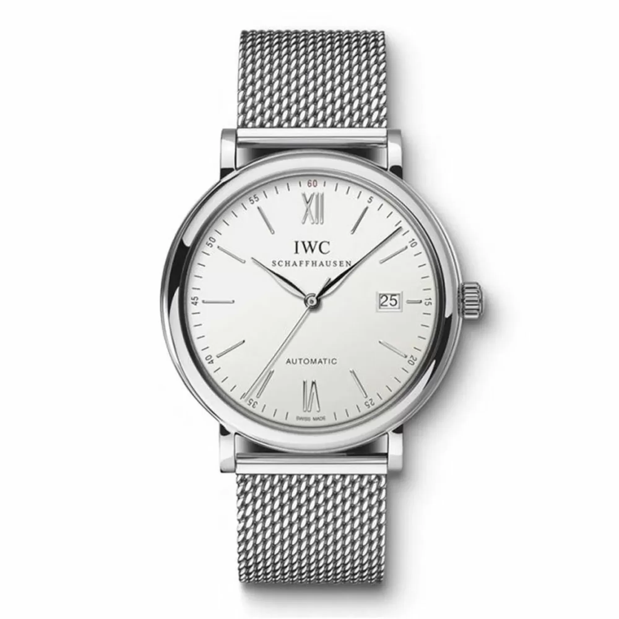 IWC Schaffhausen Portofino Steel Automatic Outlet