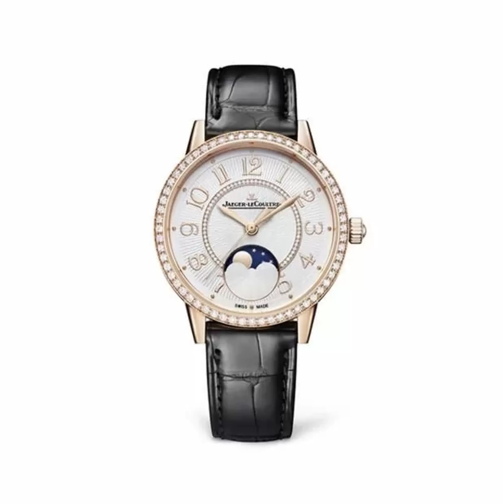 Jaeger-LeCoultre 18K Pink Gold Rendez-Vous Classic Moon Medium Online