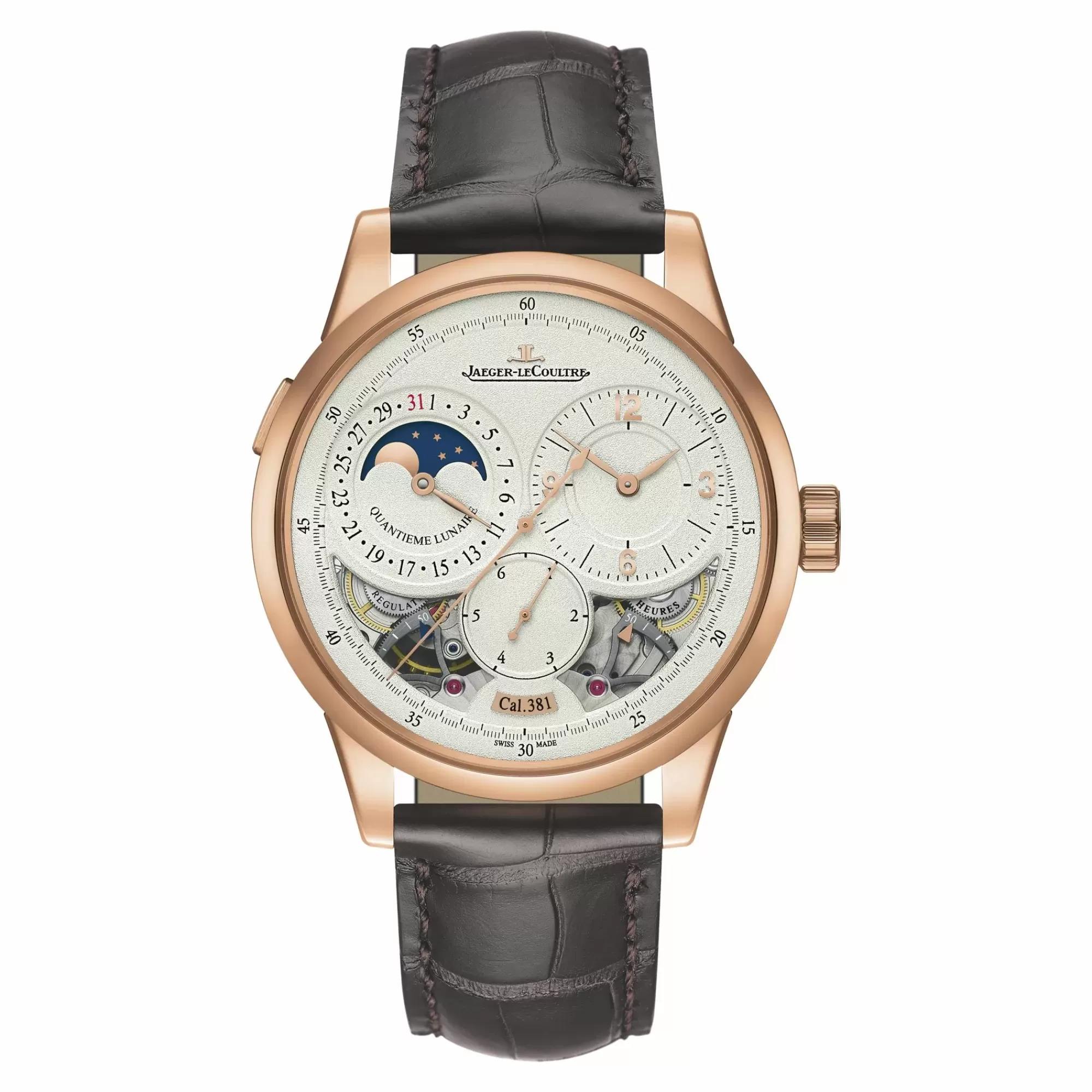 Jaeger-LeCoultre Duometre Quantieme Lunaire Clearance