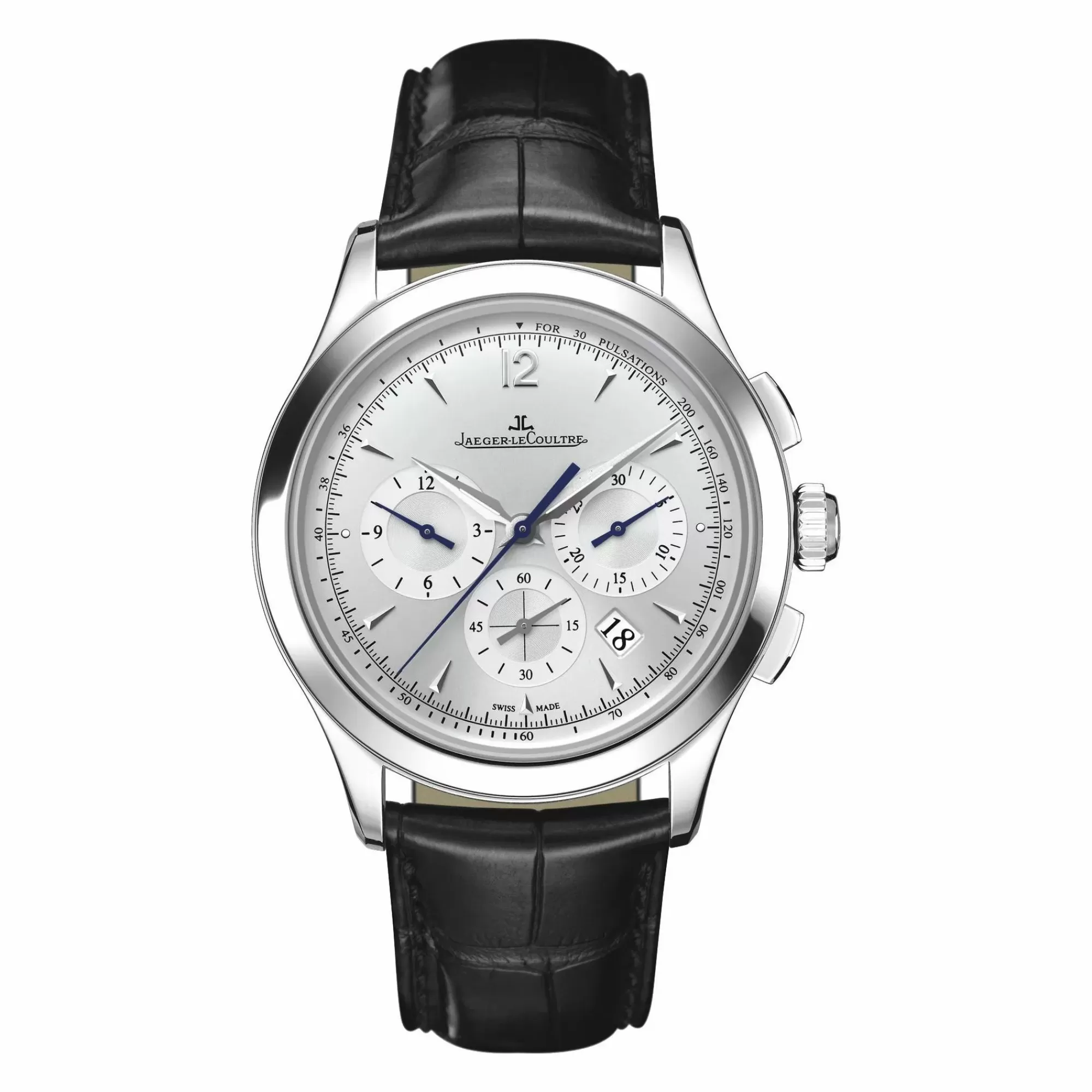 Jaeger-LeCoultre Master Chronograph Stainless Steel Store