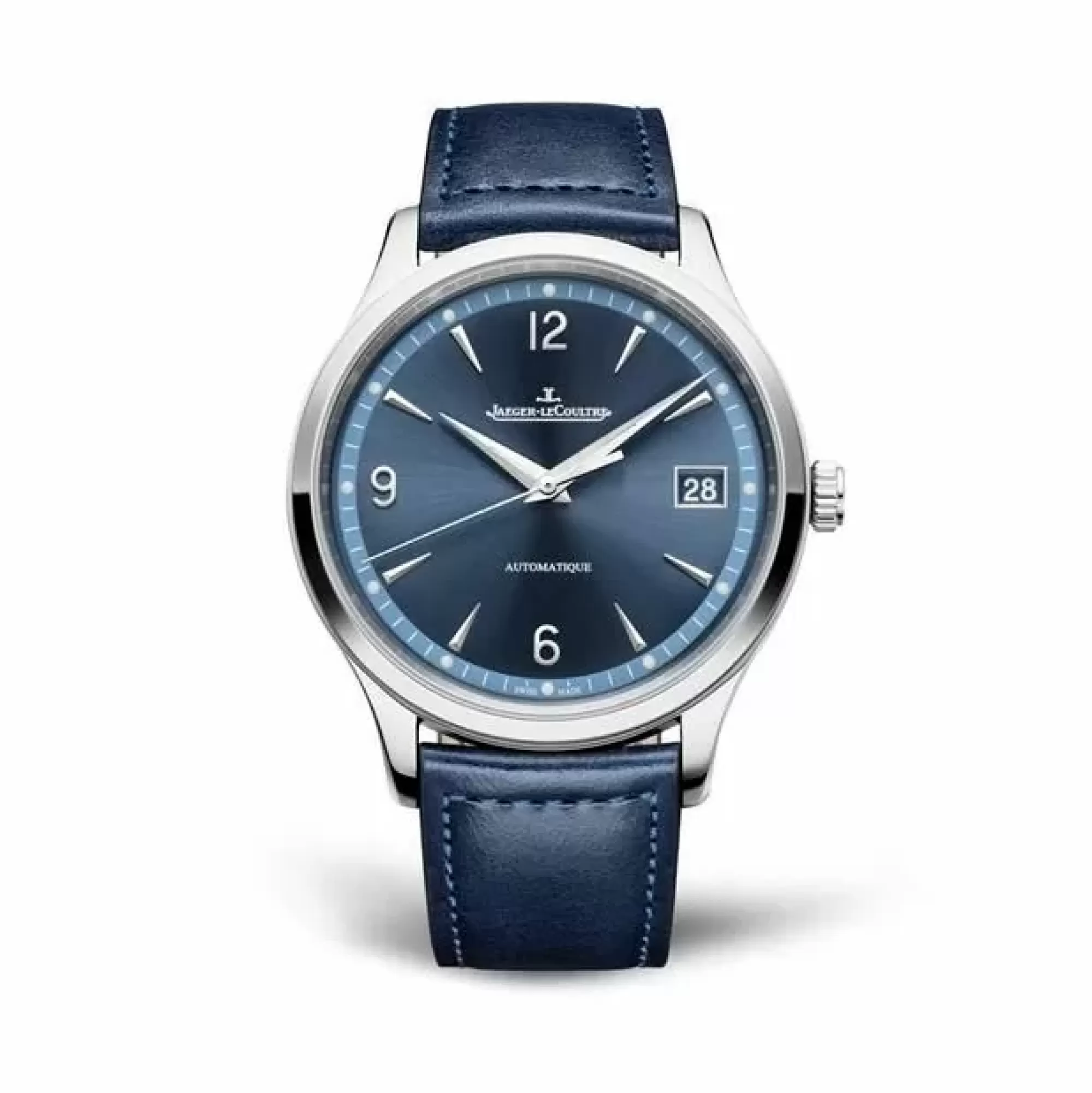 Jaeger-LeCoultre Master Control Date 40Mm Blue Sale