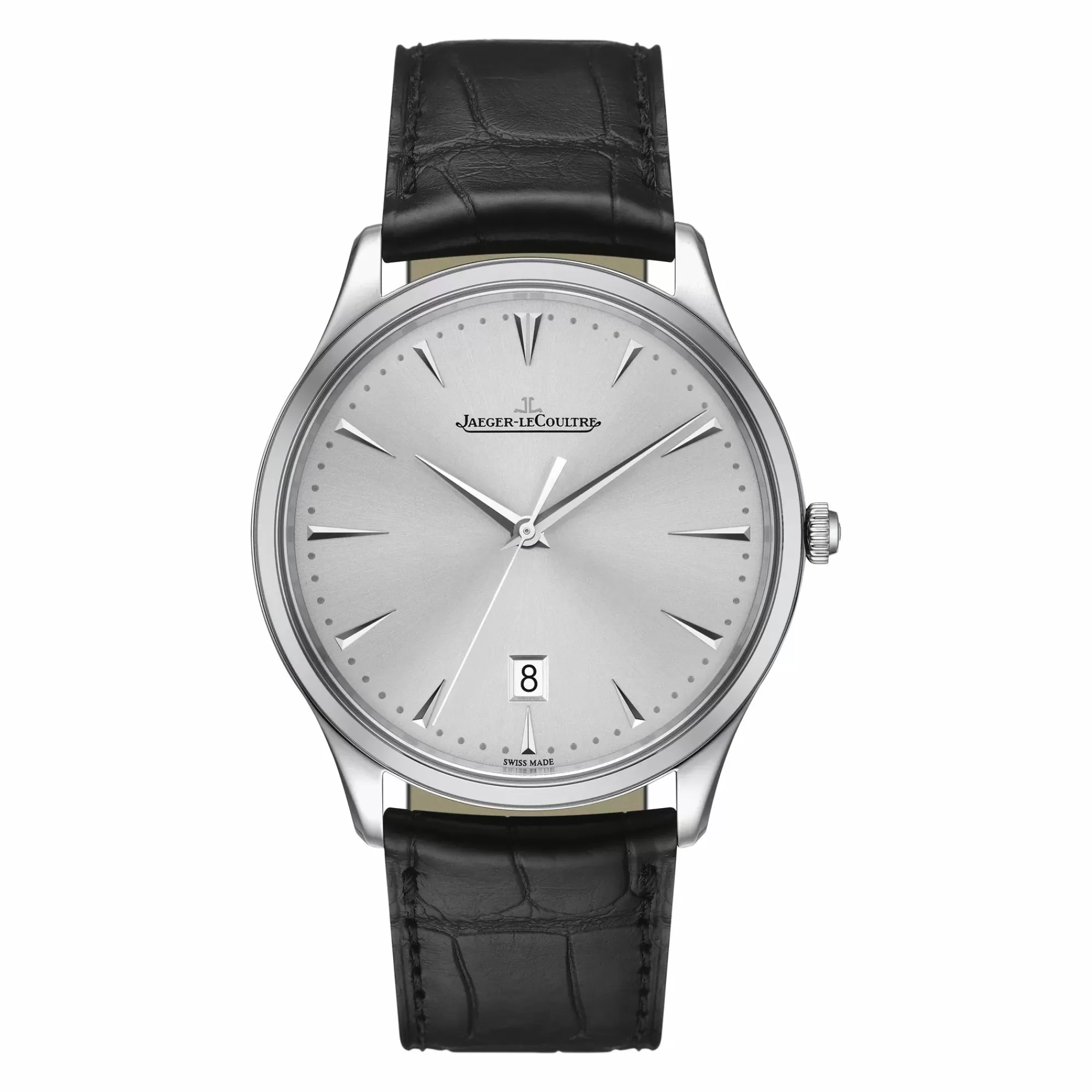 Jaeger-LeCoultre Master Ultra Thin Date Stainless Steel Store