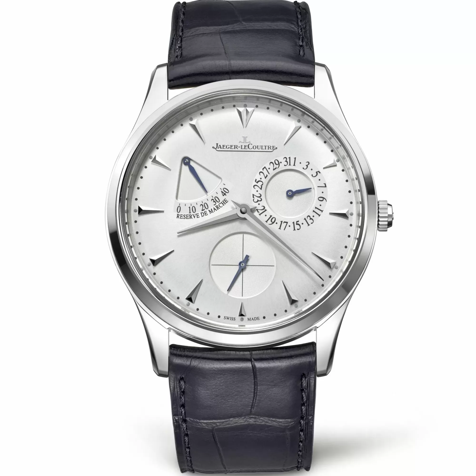 Jaeger-LeCoultre Master Ultra Thin Reserve De Marche Flash Sale