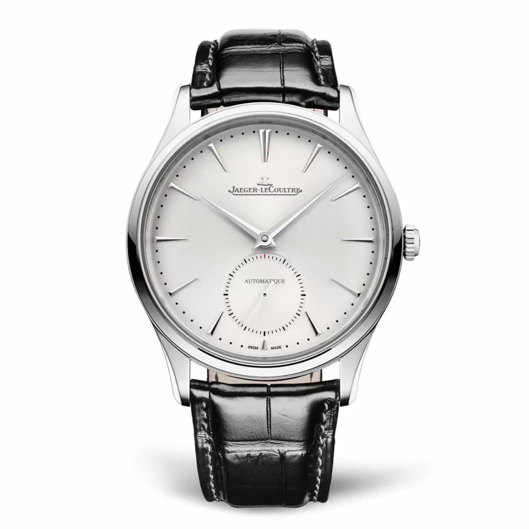 Jaeger-LeCoultre Master Ultra Thin Stainless Steel Automatic Flash Sale