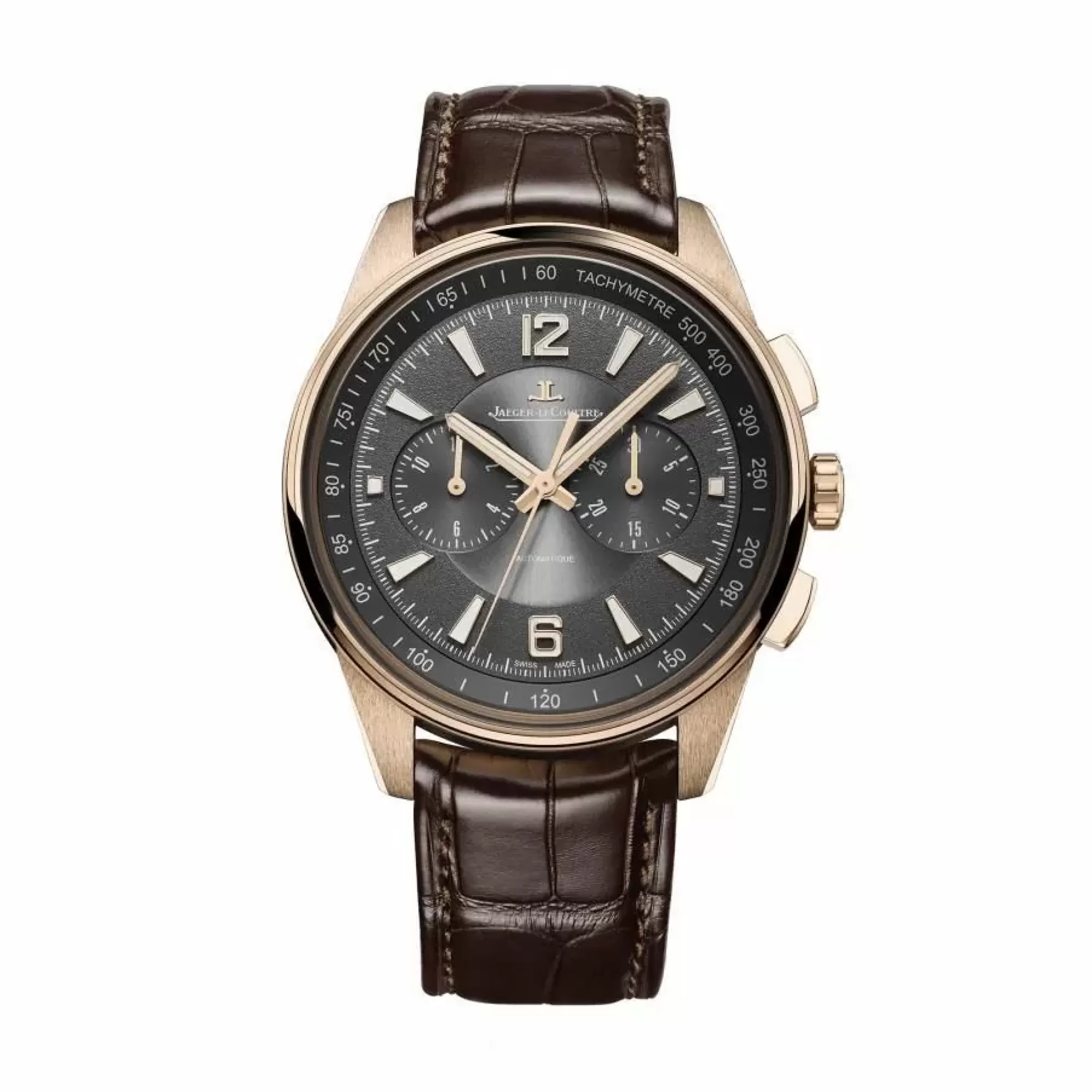 Jaeger-LeCoultre Polaris Chronograph Pink Gold Hot