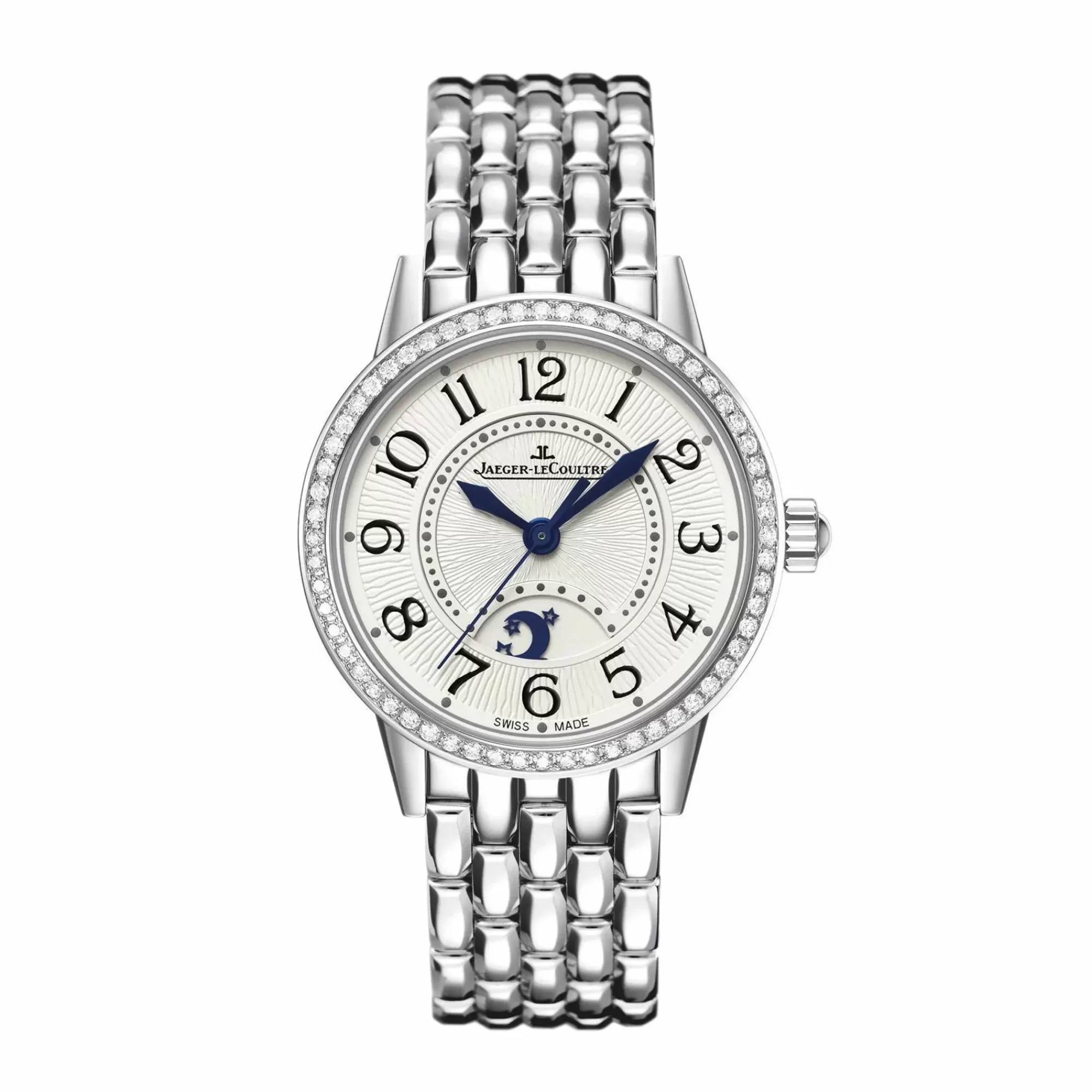 Jaeger-LeCoultre Rendez-Vous Diamond Night & Day Clearance