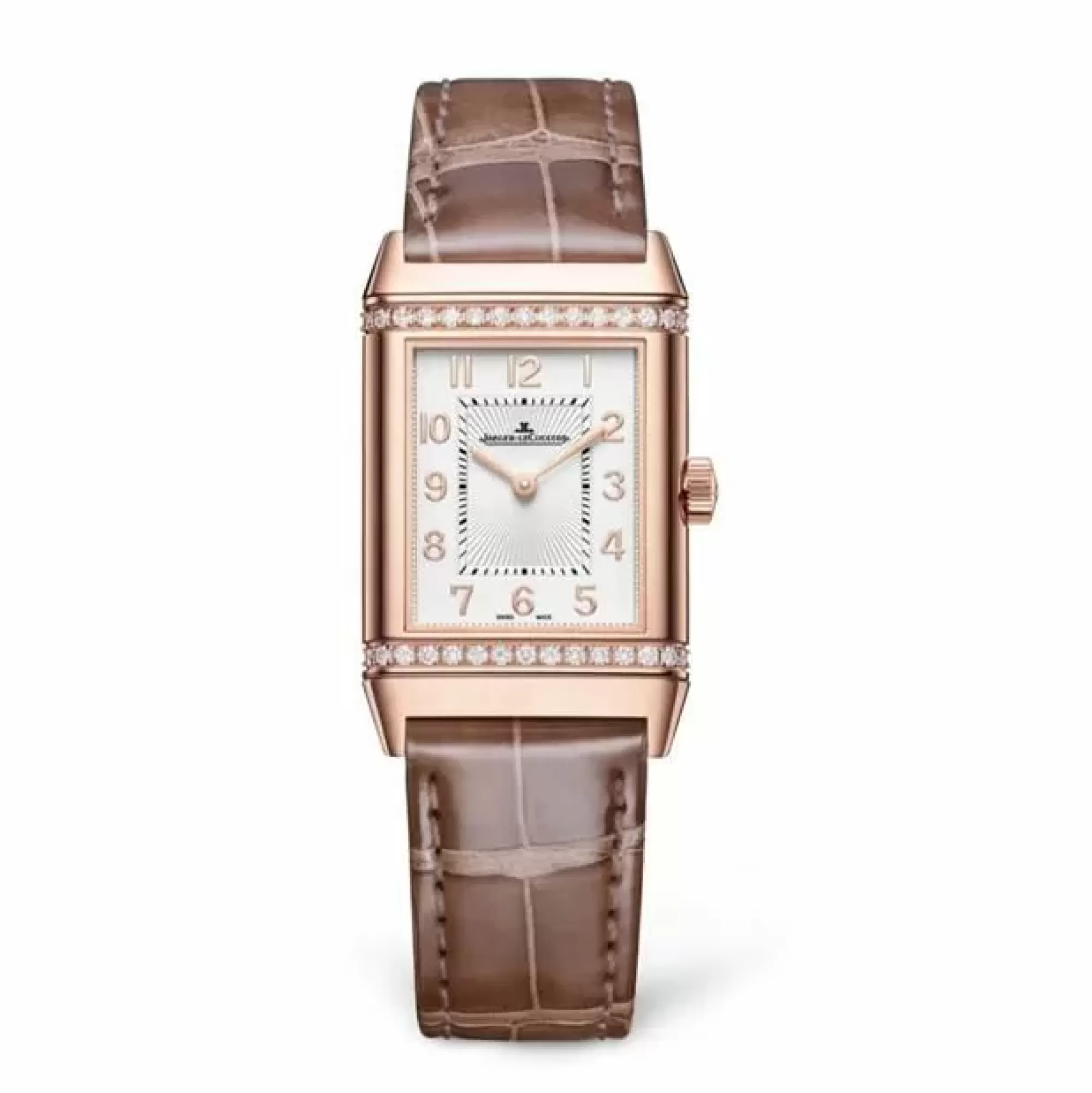 Jaeger-LeCoultre Reverso Classic Duetto Rose Gold Discount