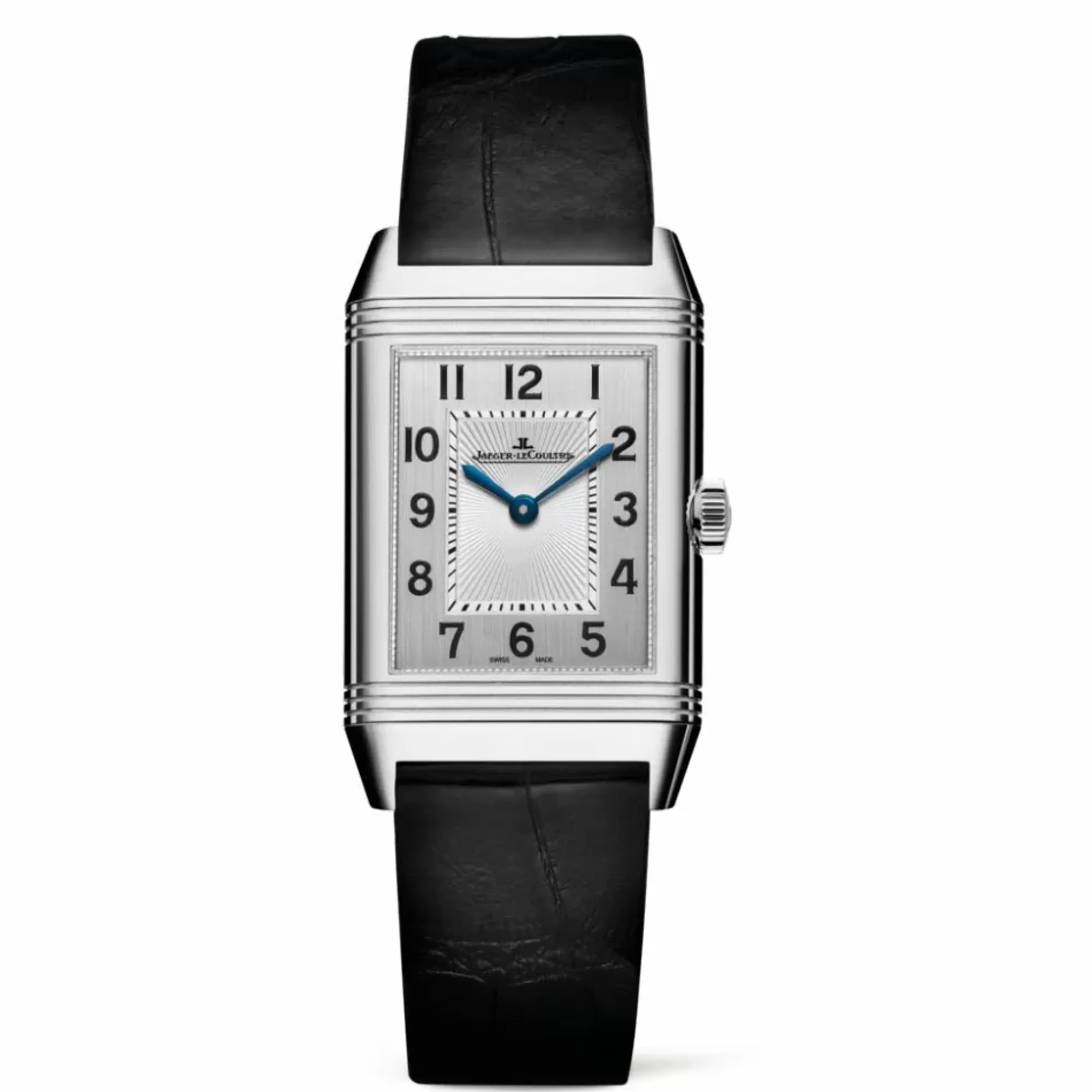 Jaeger-LeCoultre Reverso Classic Medium Duetto Stainless Steel Cheap