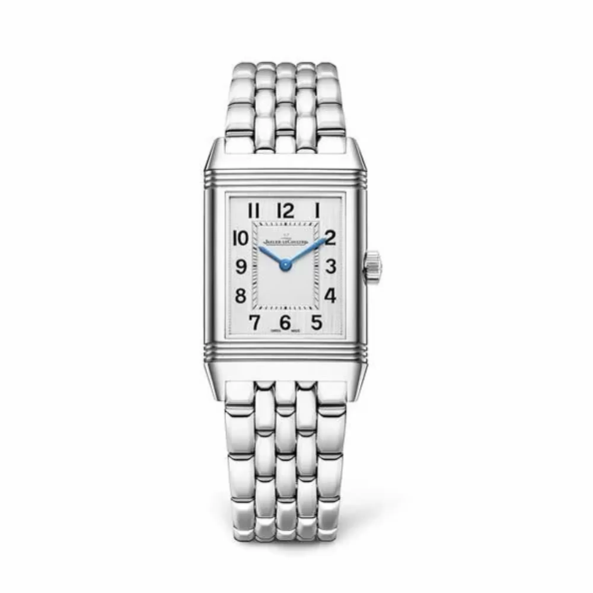 Jaeger-LeCoultre Reverso Classic Medium Thin Stainless Steel Outlet