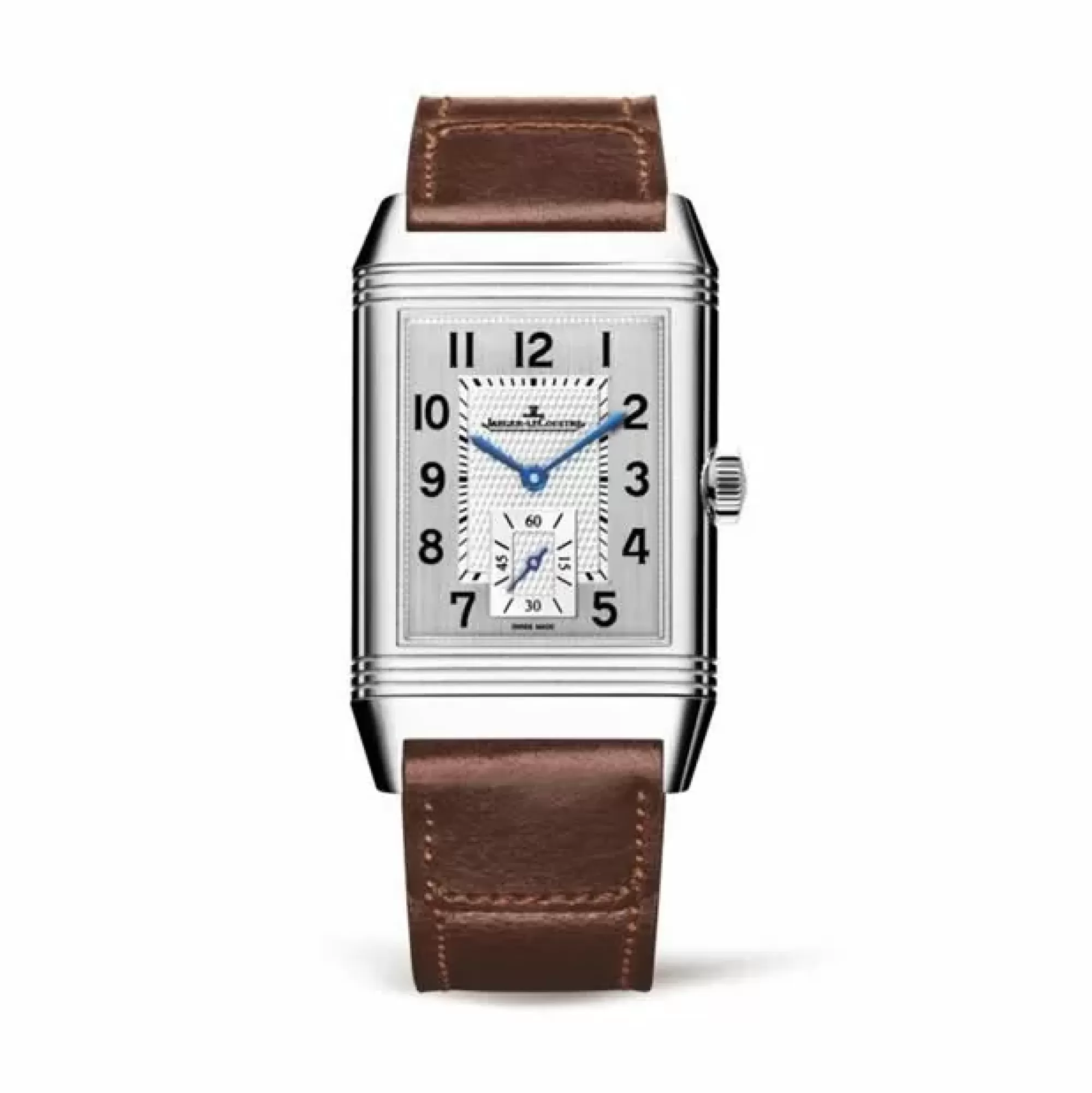 Jaeger-LeCoultre Reverso Classic Monoface Small Seconds Best