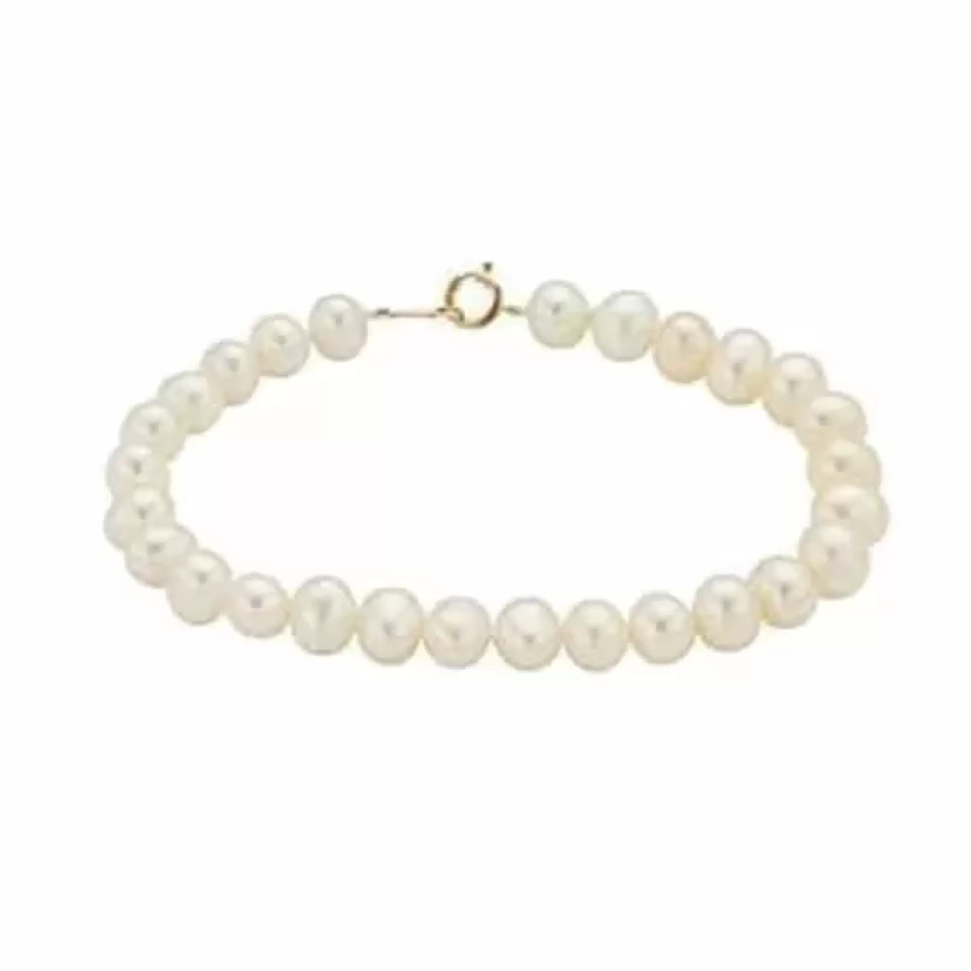 * London Collection 14K Culture Pearl Bracelet Shop