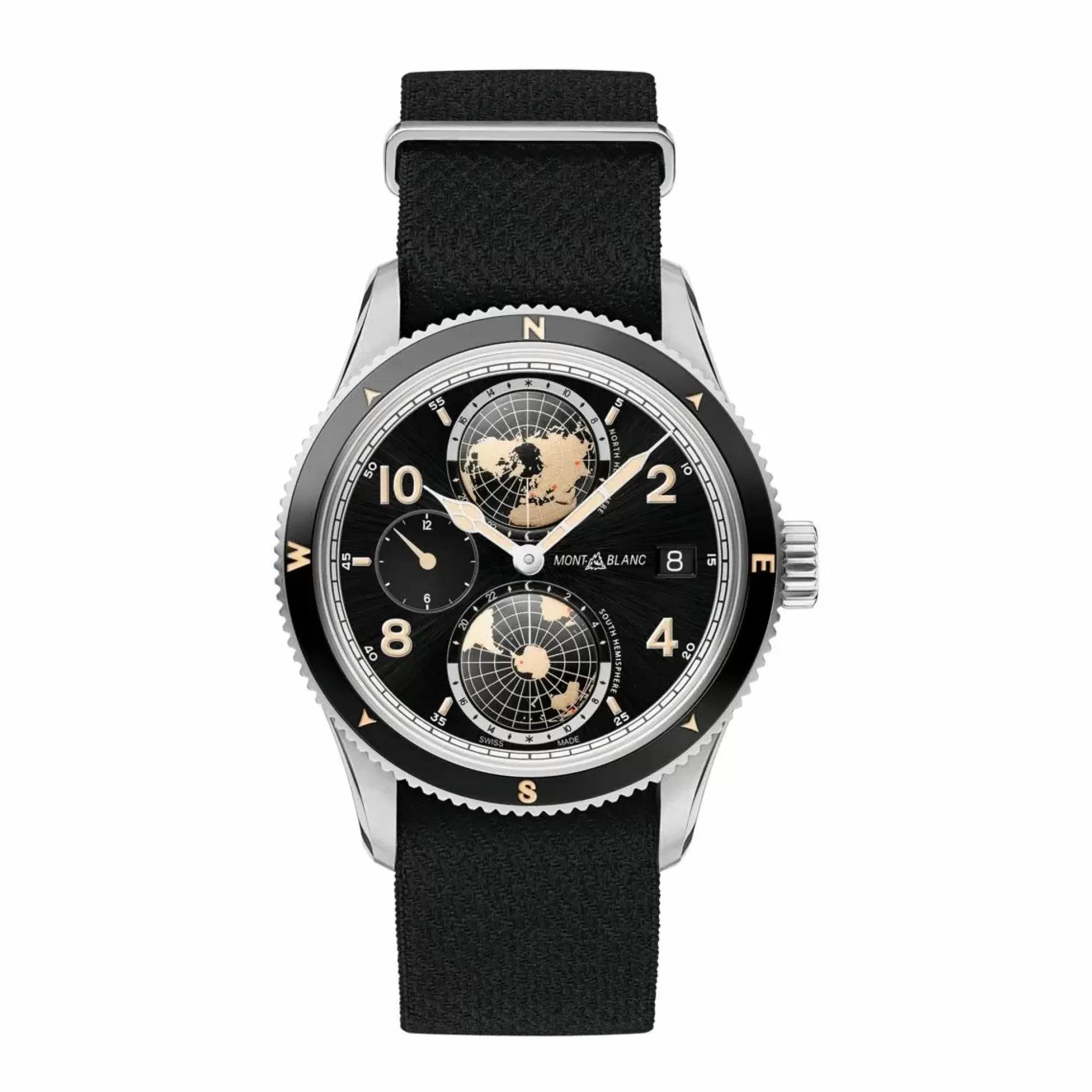 Montblanc 1858 Geosphere New