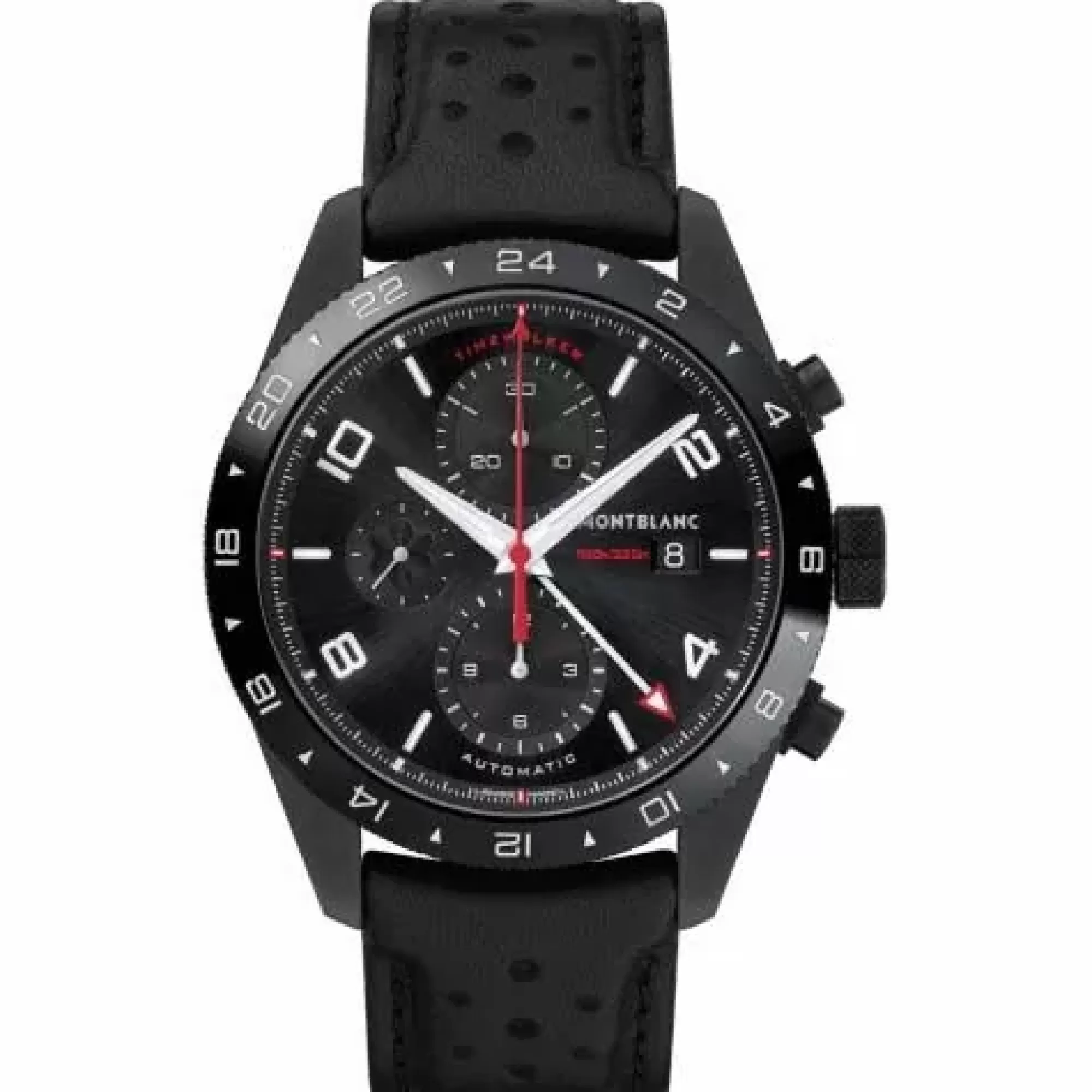 Montblanc Timewalker Automatic Chronograph Black Discount