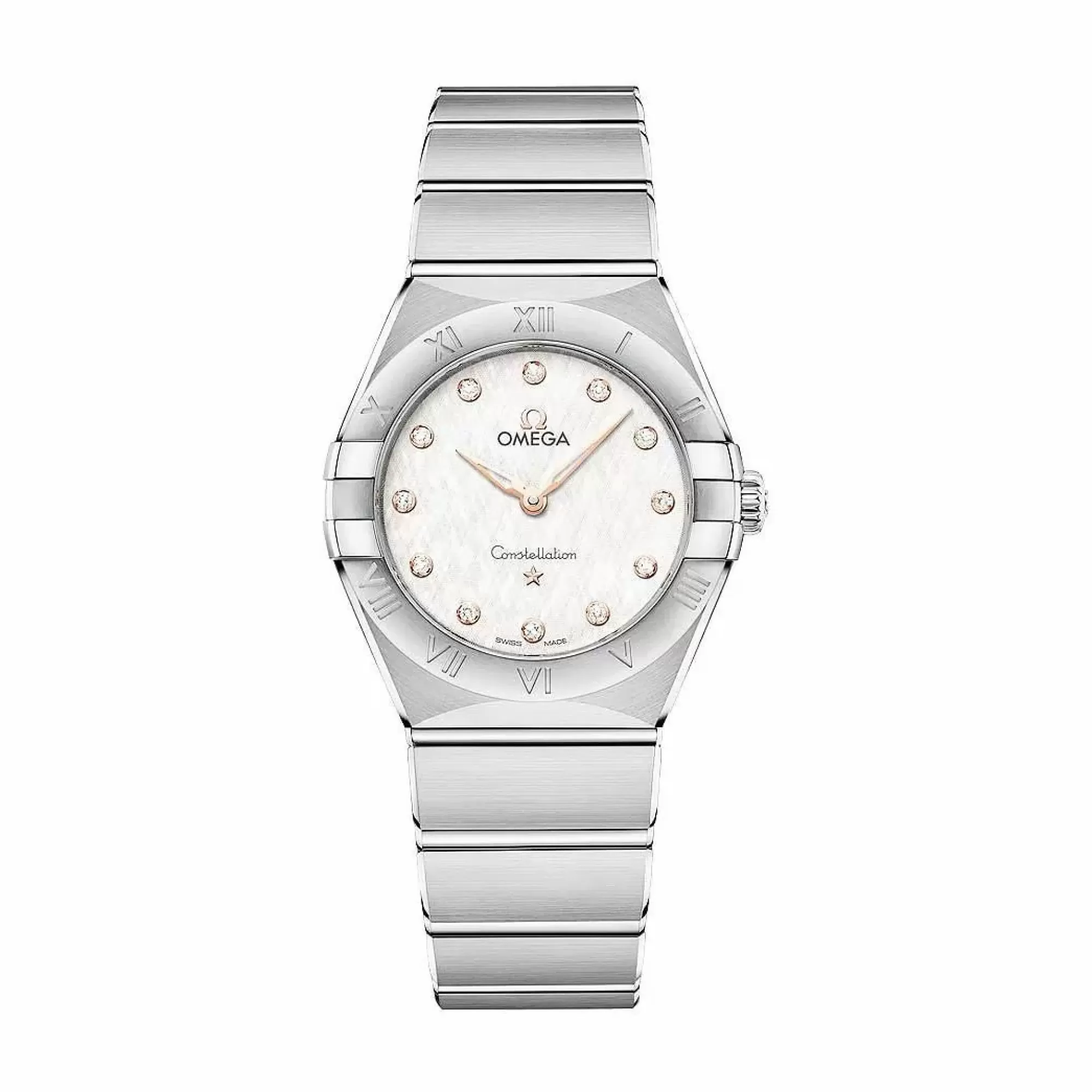 Omega Constellation Stainless Steel 28Mm Quartz Online