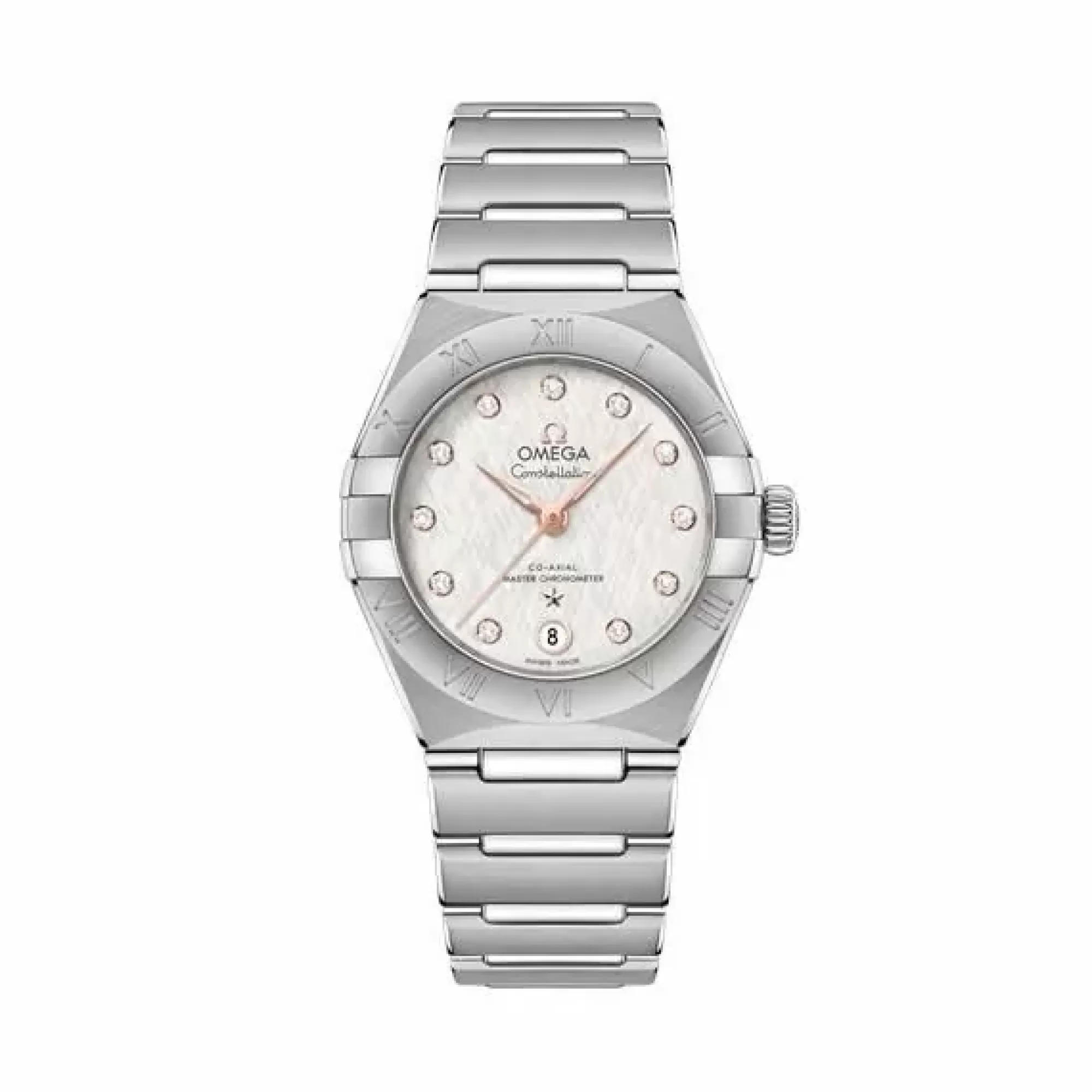 Omega Constellation Stainless Steel 29Mm Automatic Best Sale